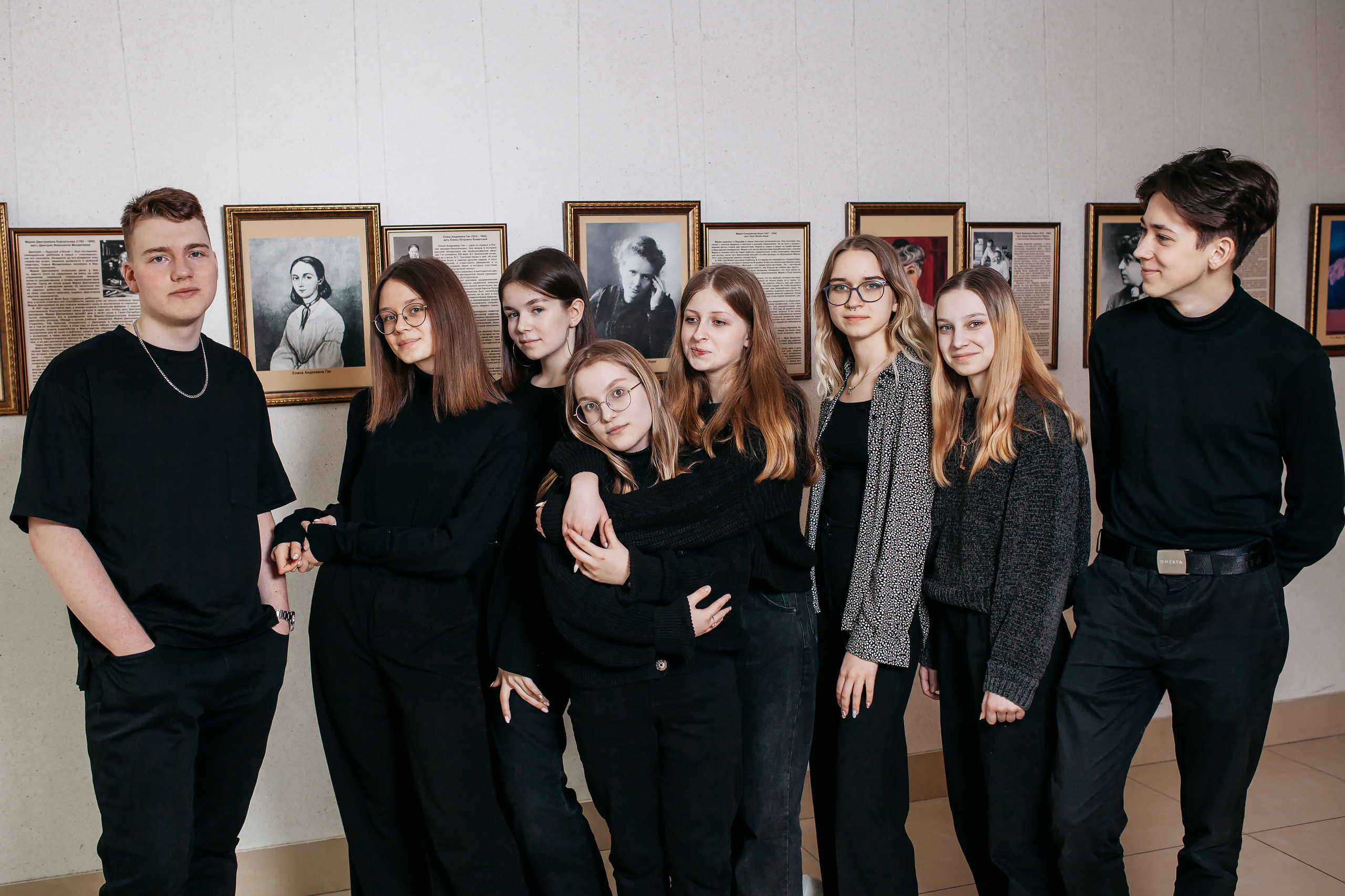 155 лицей. Семейный фотограф Трусова Евгения в Екатеринбурге