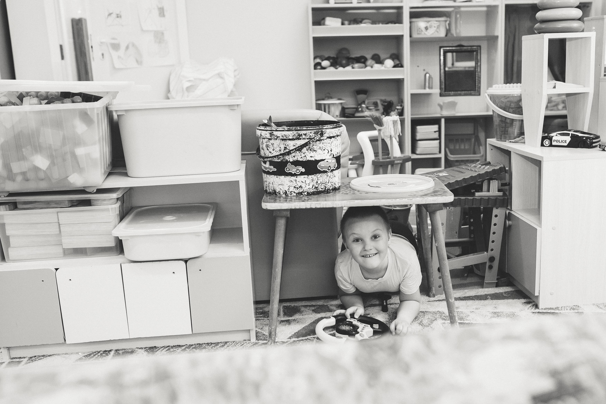 Детский сад репортаж. Семейный фотограф Трусова Евгения в Екатеринбурге