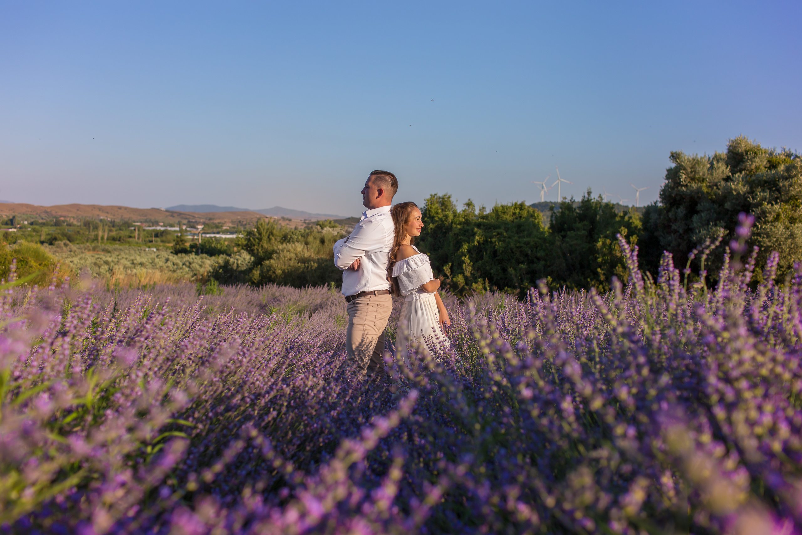 Valeria and Ivan. Professional family and children’s photographer in Izmir Irina Eron