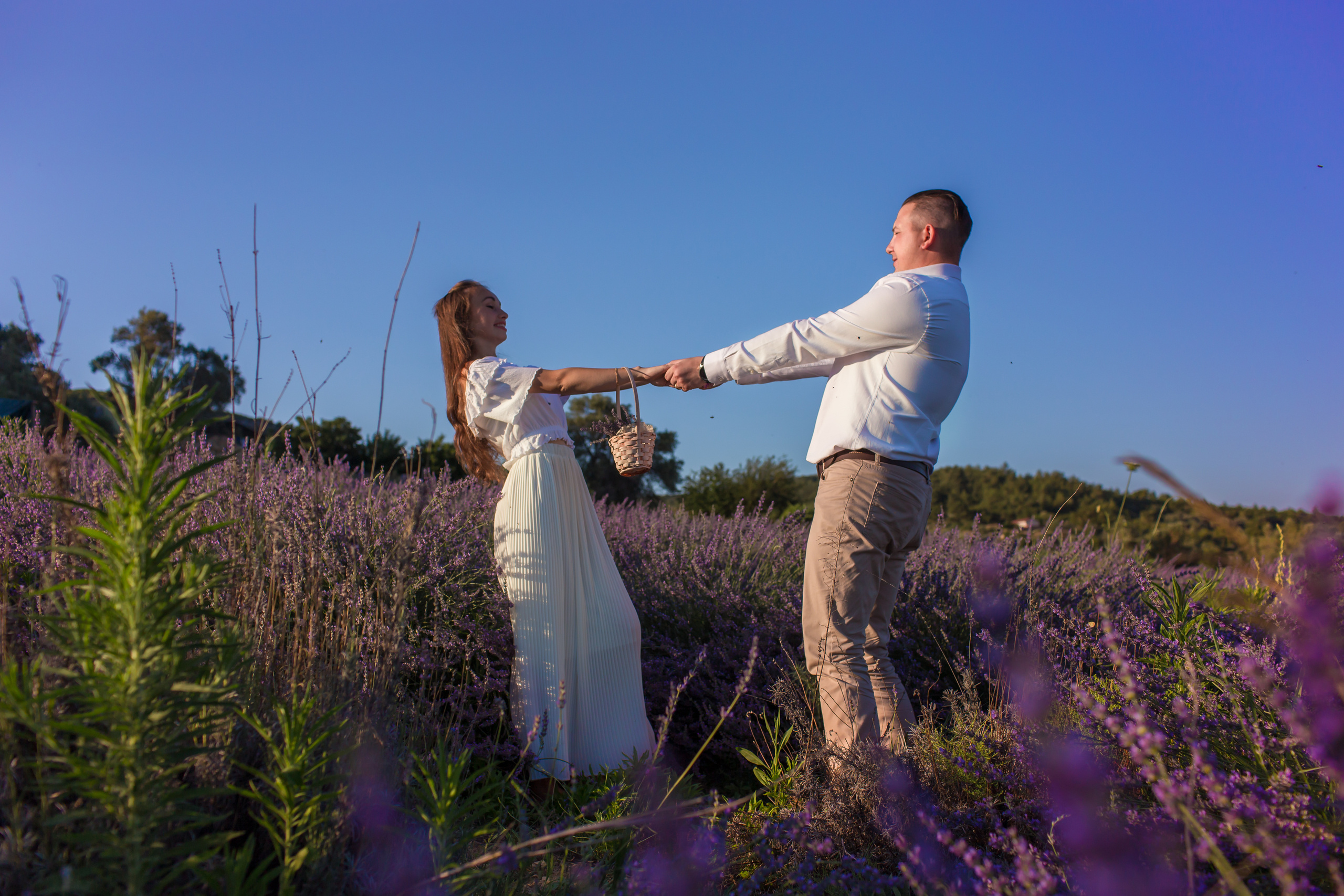 Valeria and Ivan. Professional family and children’s photographer in Izmir Irina Eron