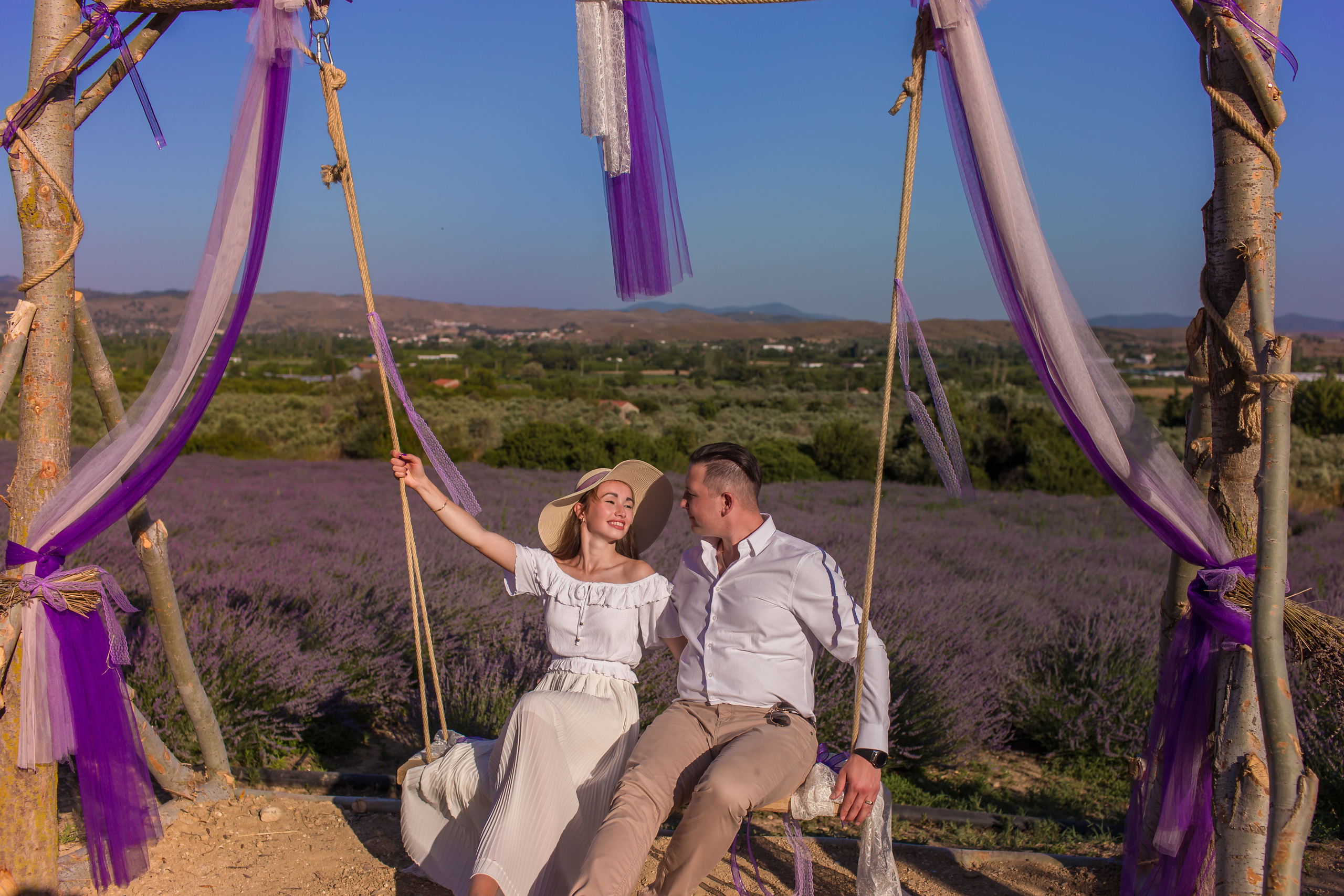 Valeria and Ivan. Professional family and children’s photographer in Izmir Irina Eron