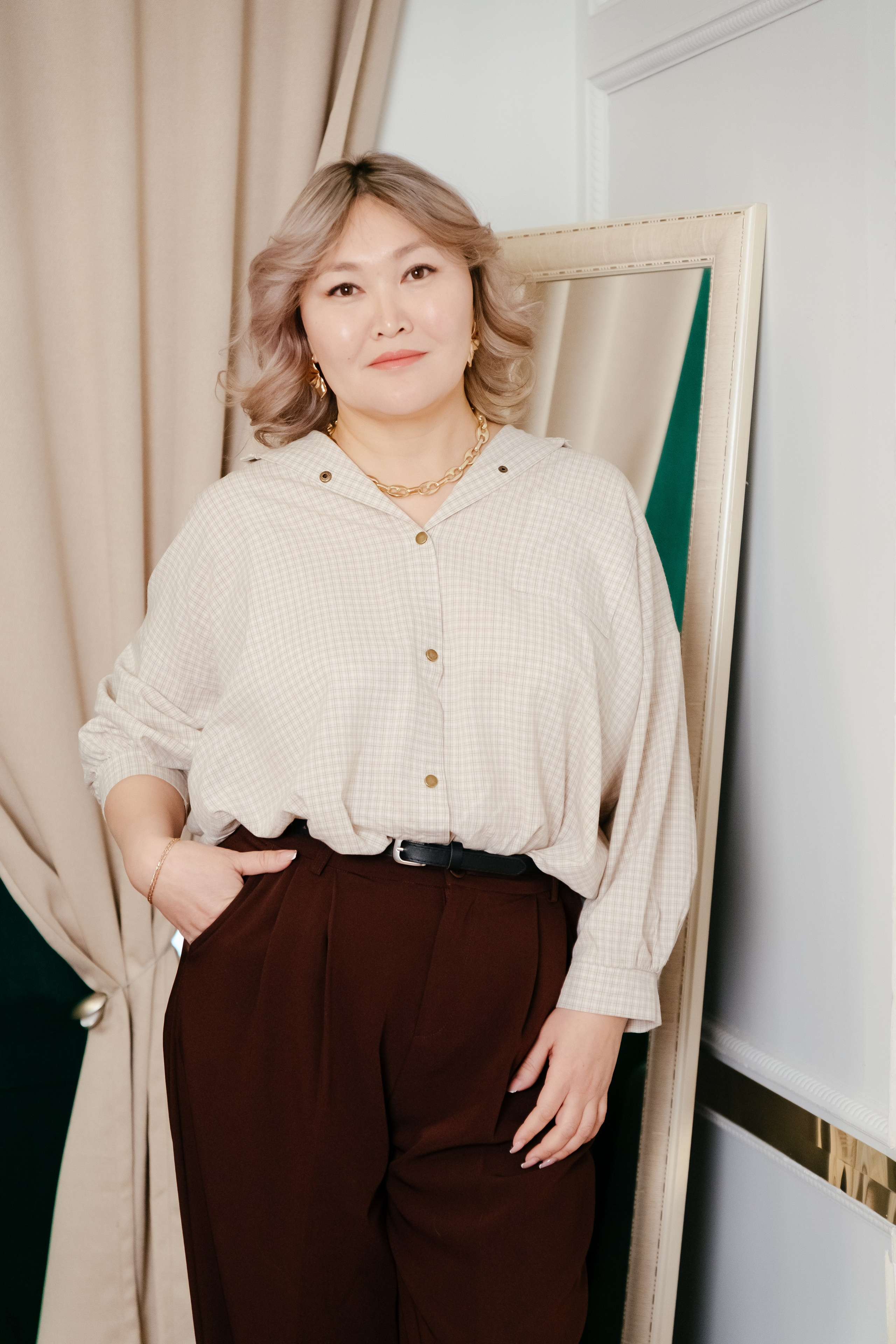 Юлия. Модельное агентство ART PODIUM ULAN-UDE