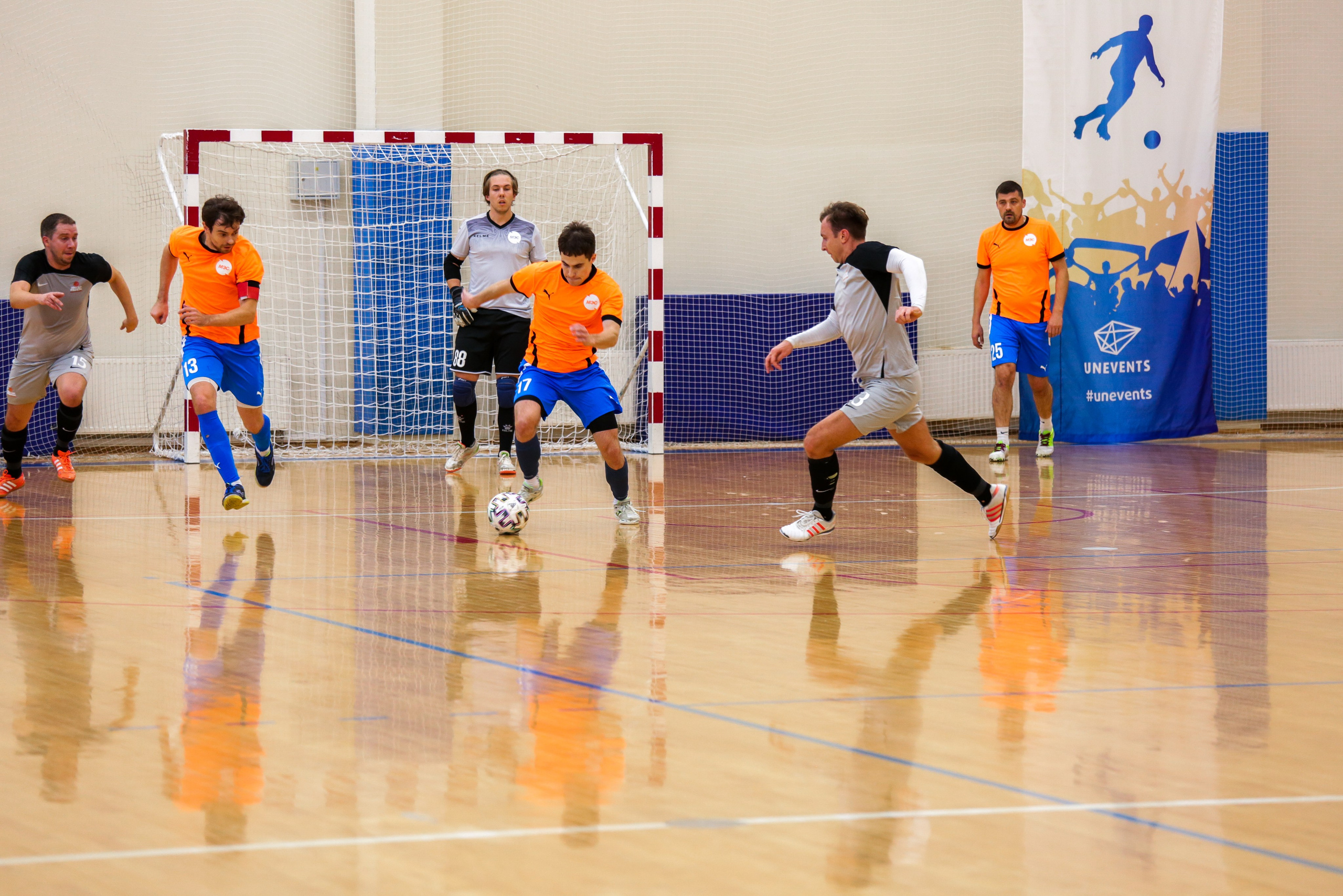 2-й Турнир по мини-футболу. Репортажный, семейный, свадебный, портретный фотограф