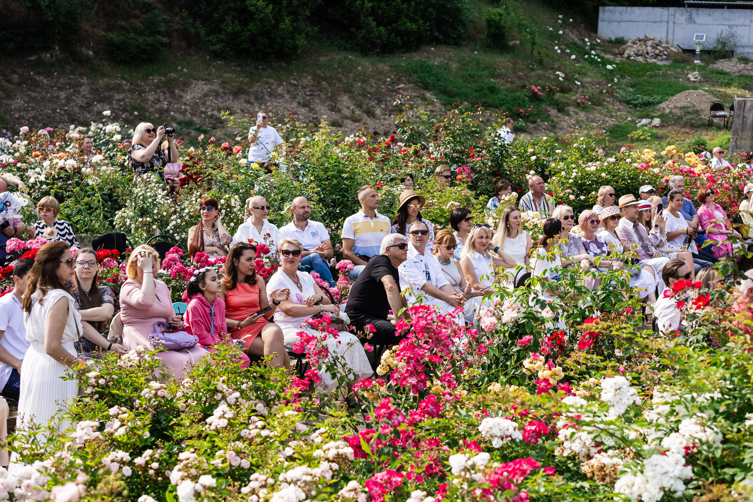 Фестиваль «Природа искусства» 2023. Свадебный фотограф, фотосъемка в Крыму, Севастополе, Симферополе, Ялте