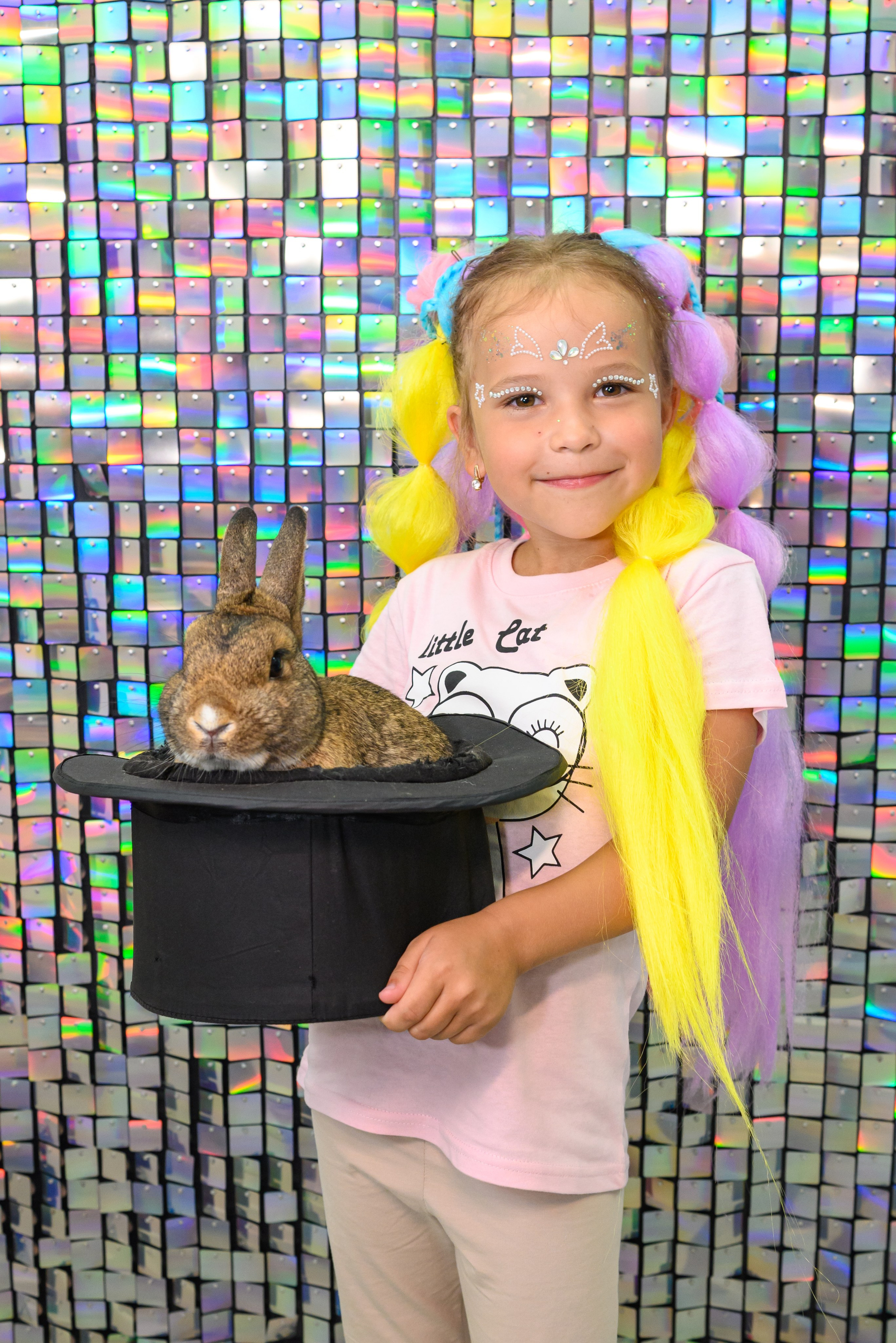 Детский праздник. Фотограф Кирилл Друлин