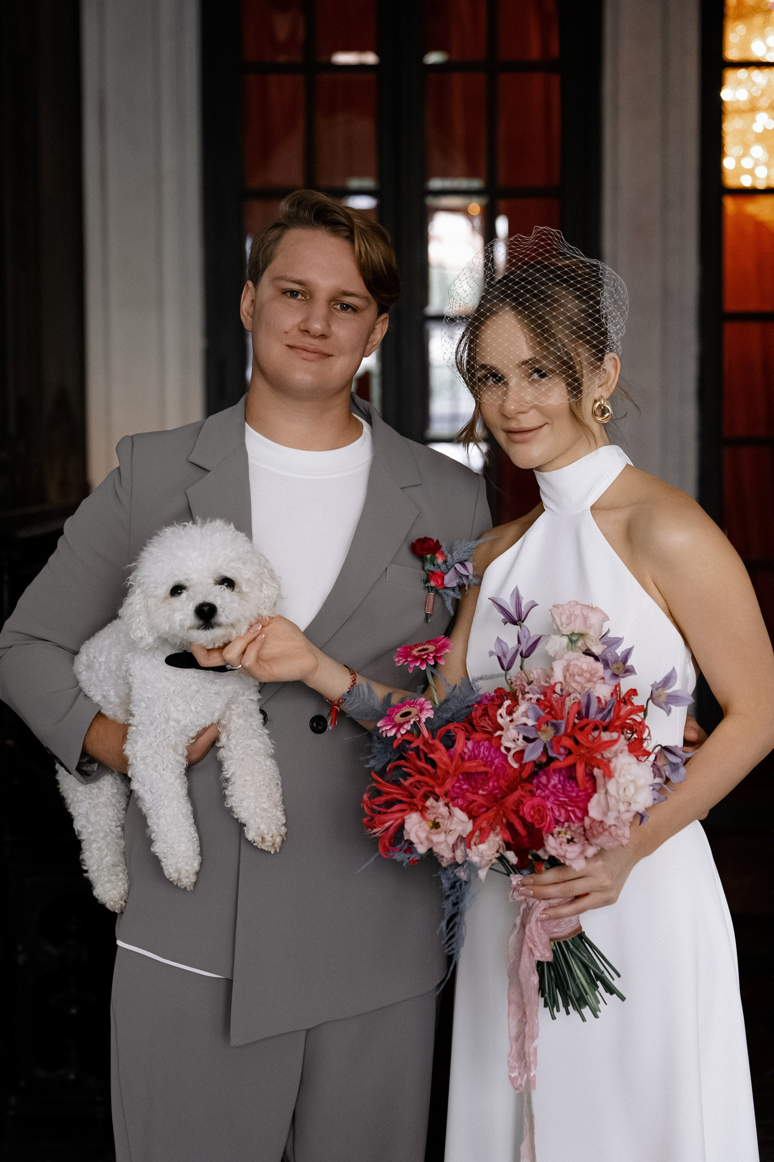 Анна и Савва