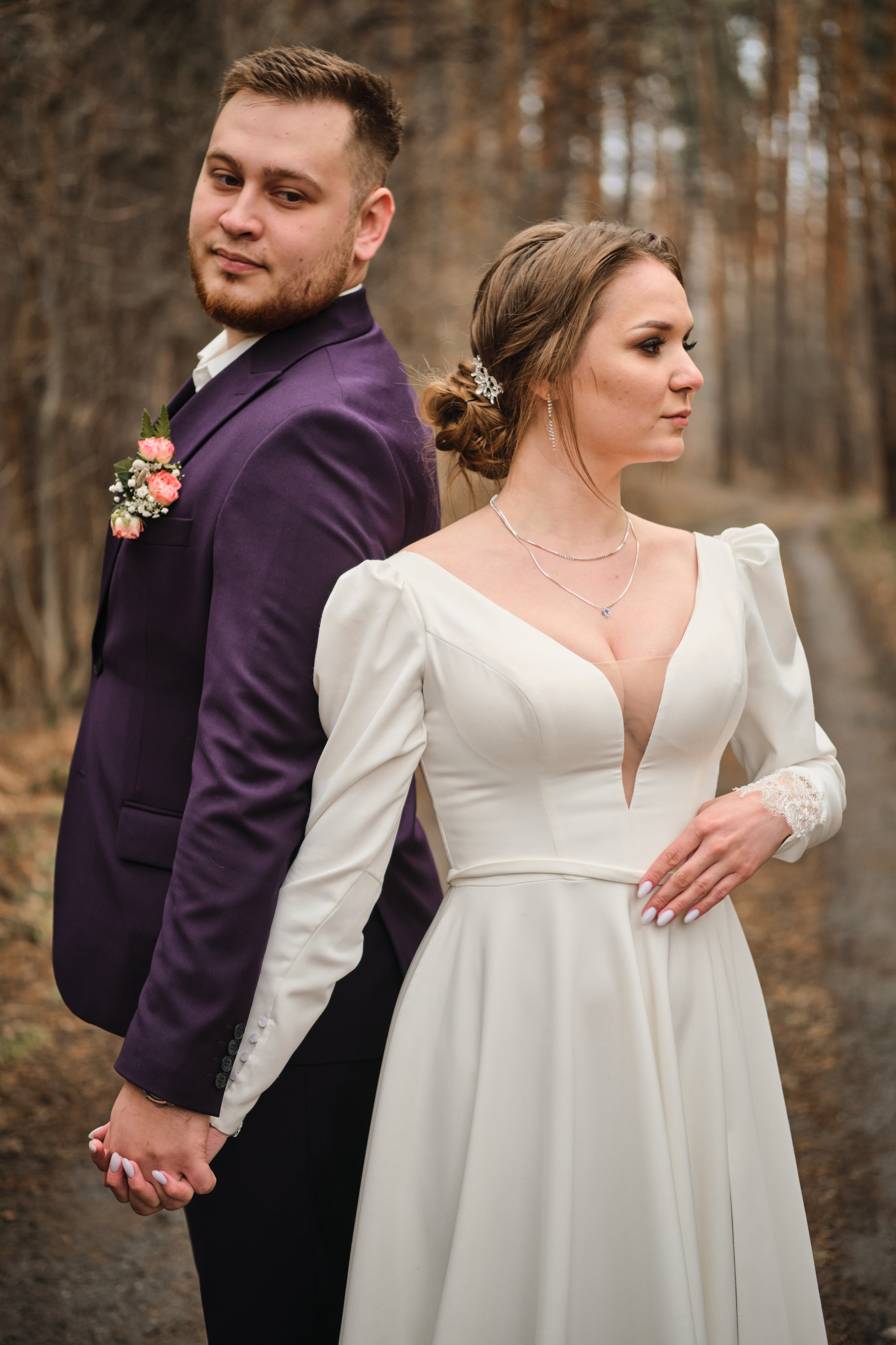 Эмин и Анастасия. Свадебный и семейный фотограф в Новокузнецке Иван Иванов