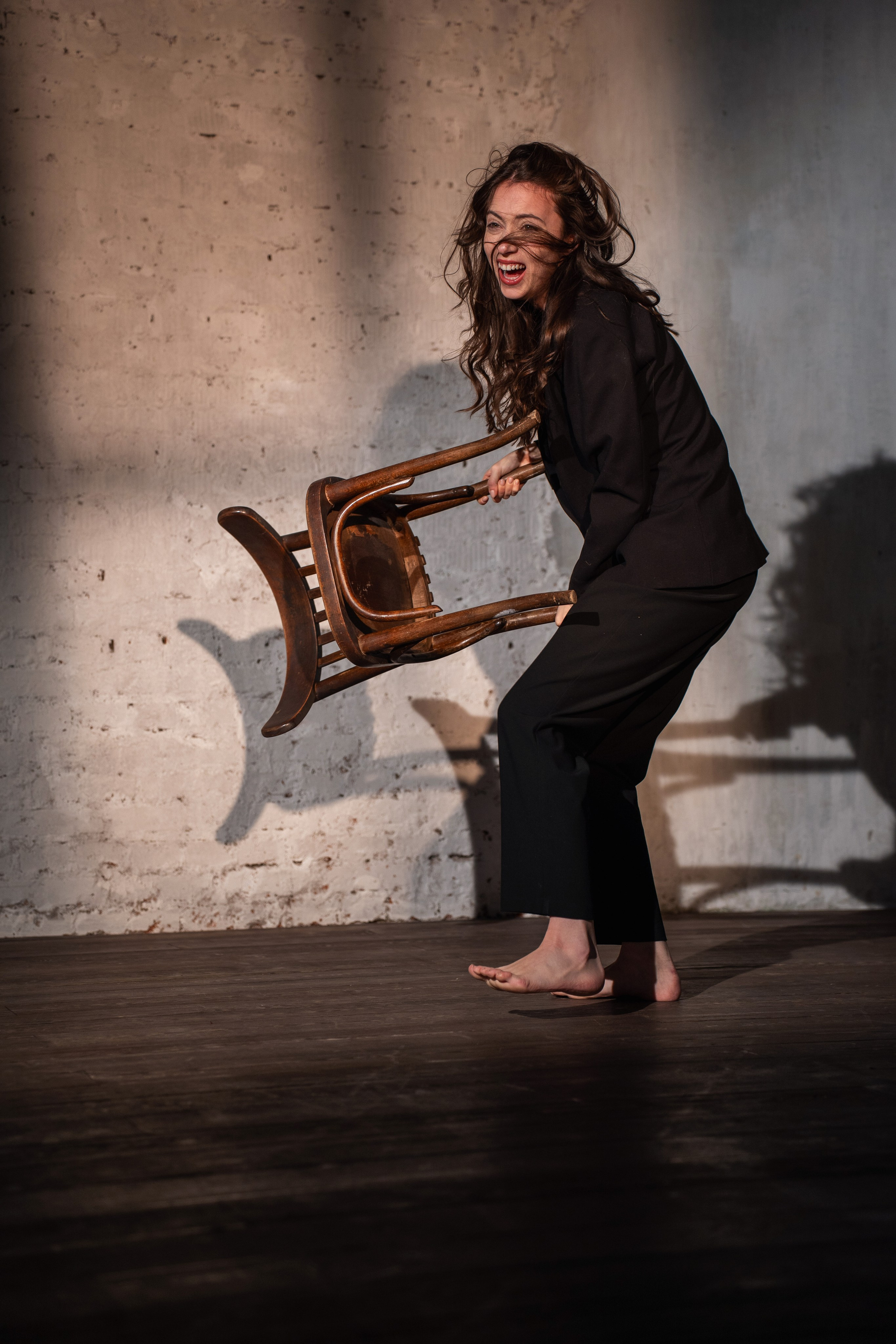 Даша. Фотограф Надежда Савосина