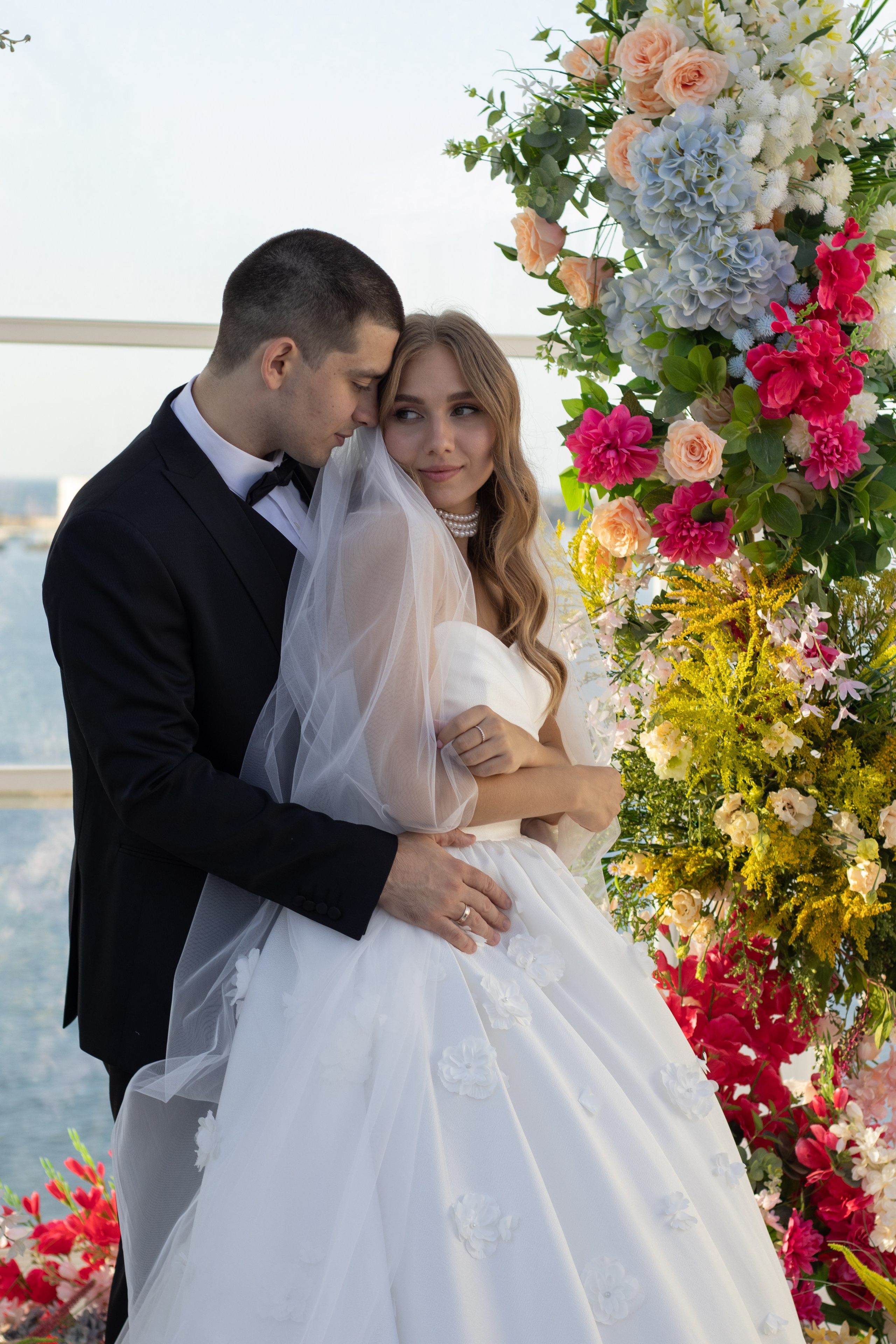 В ярких красках / Севастополь. Свадебный фотограф Катерина Евст