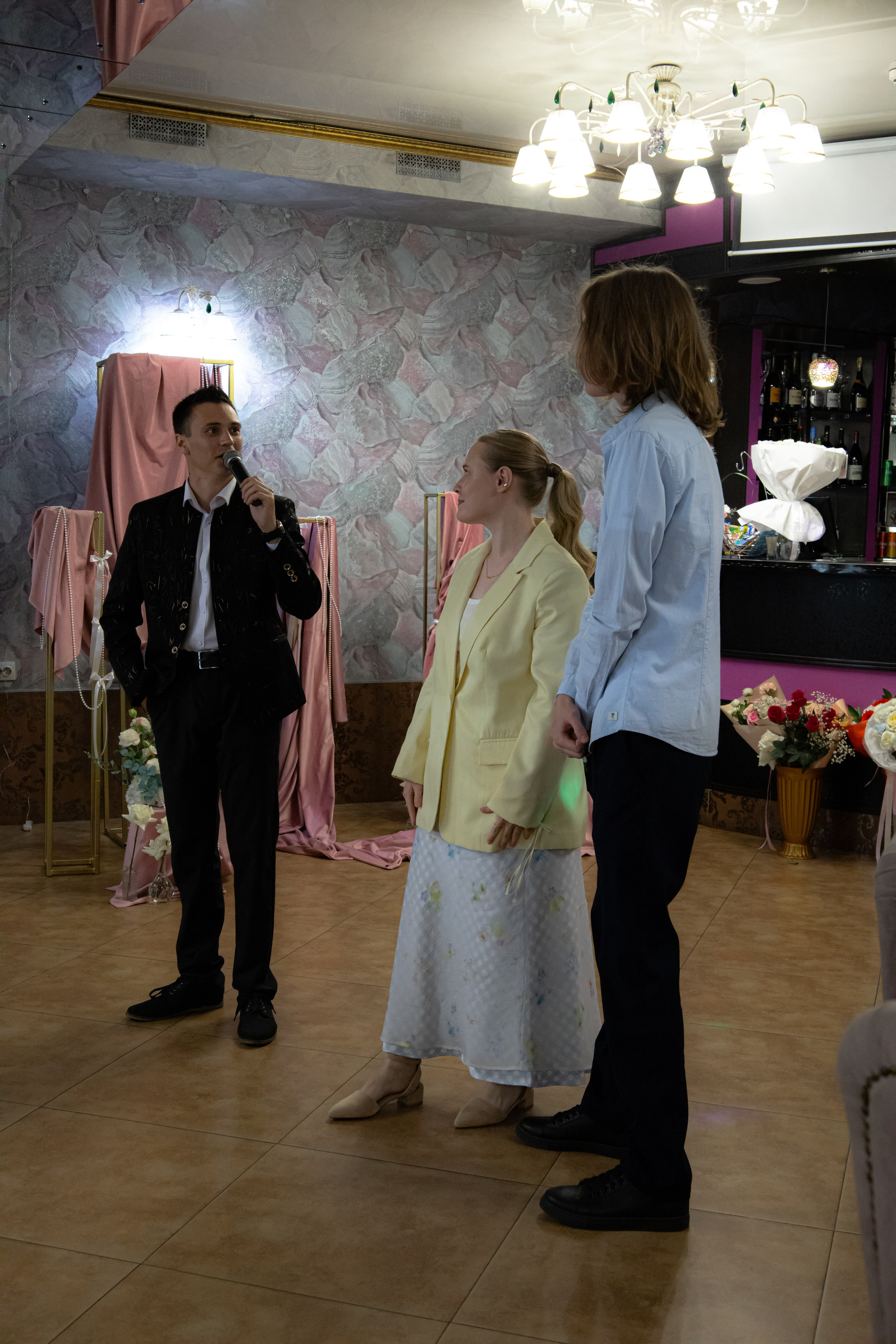 OKSANA BIRTHDAY. Photokarish