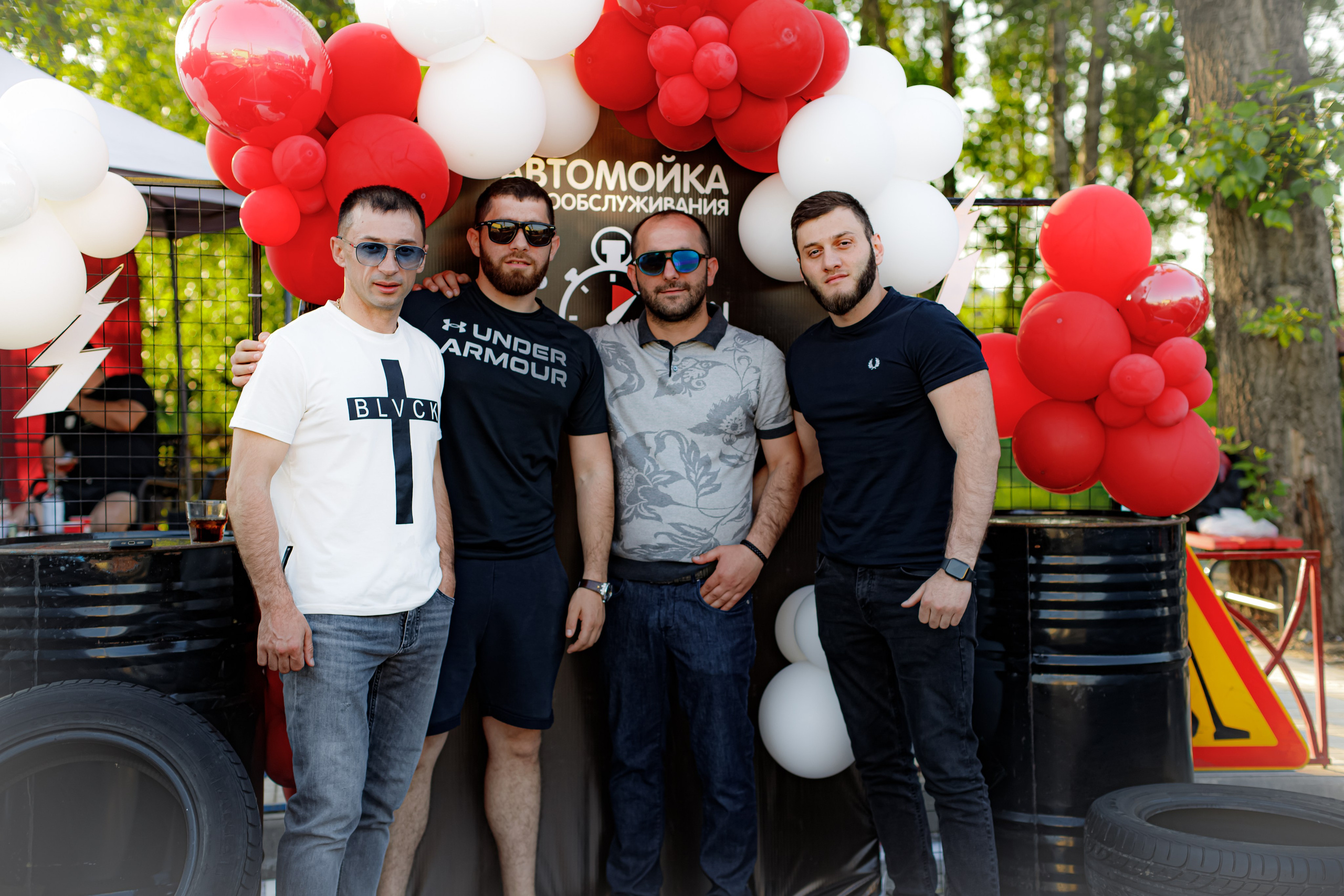 АВТОМОЙКА САМООБСЛУЖИВАНИЯ «5 MIN». Photokarish