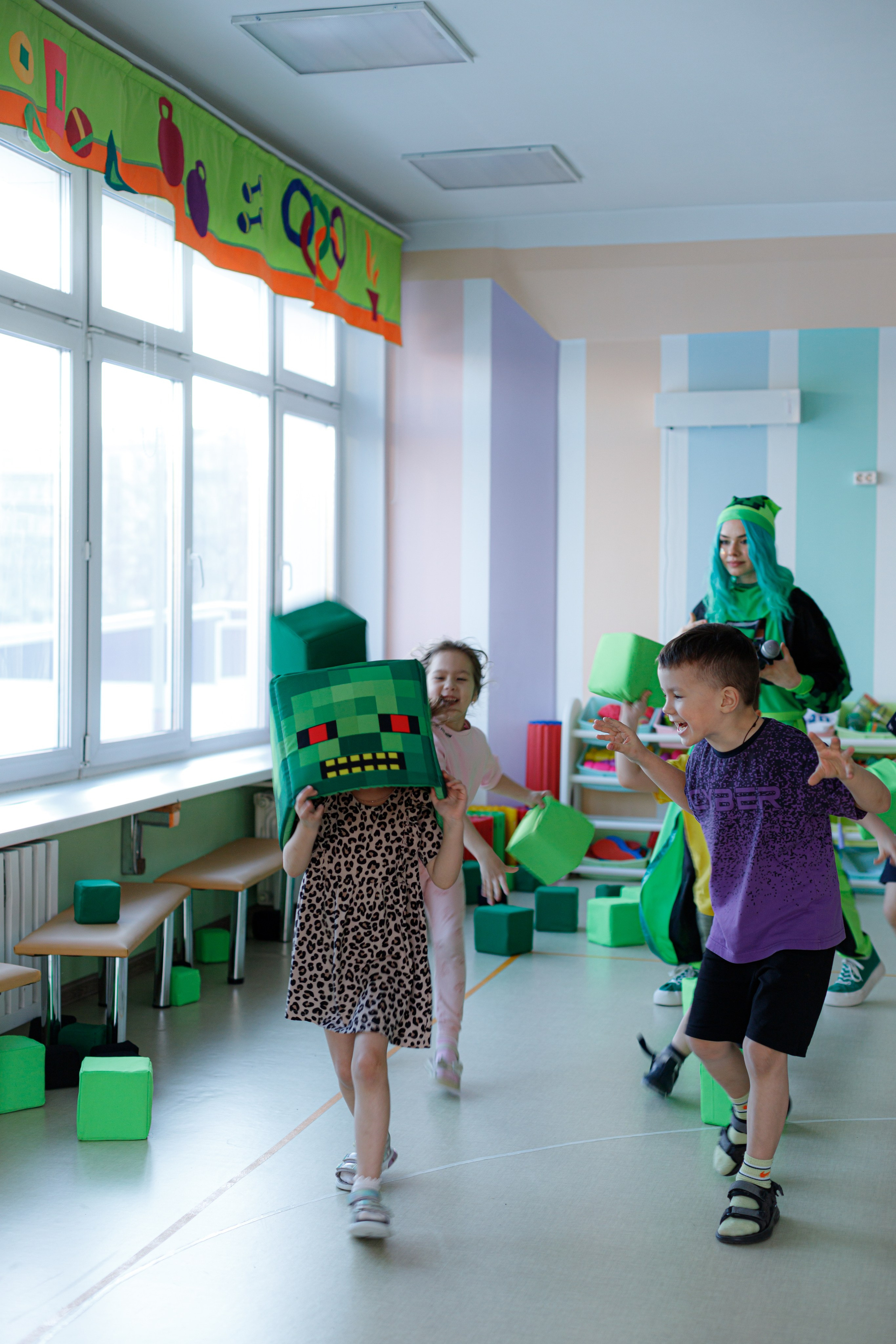 Эмиль / 6 years birthday. Photokarish