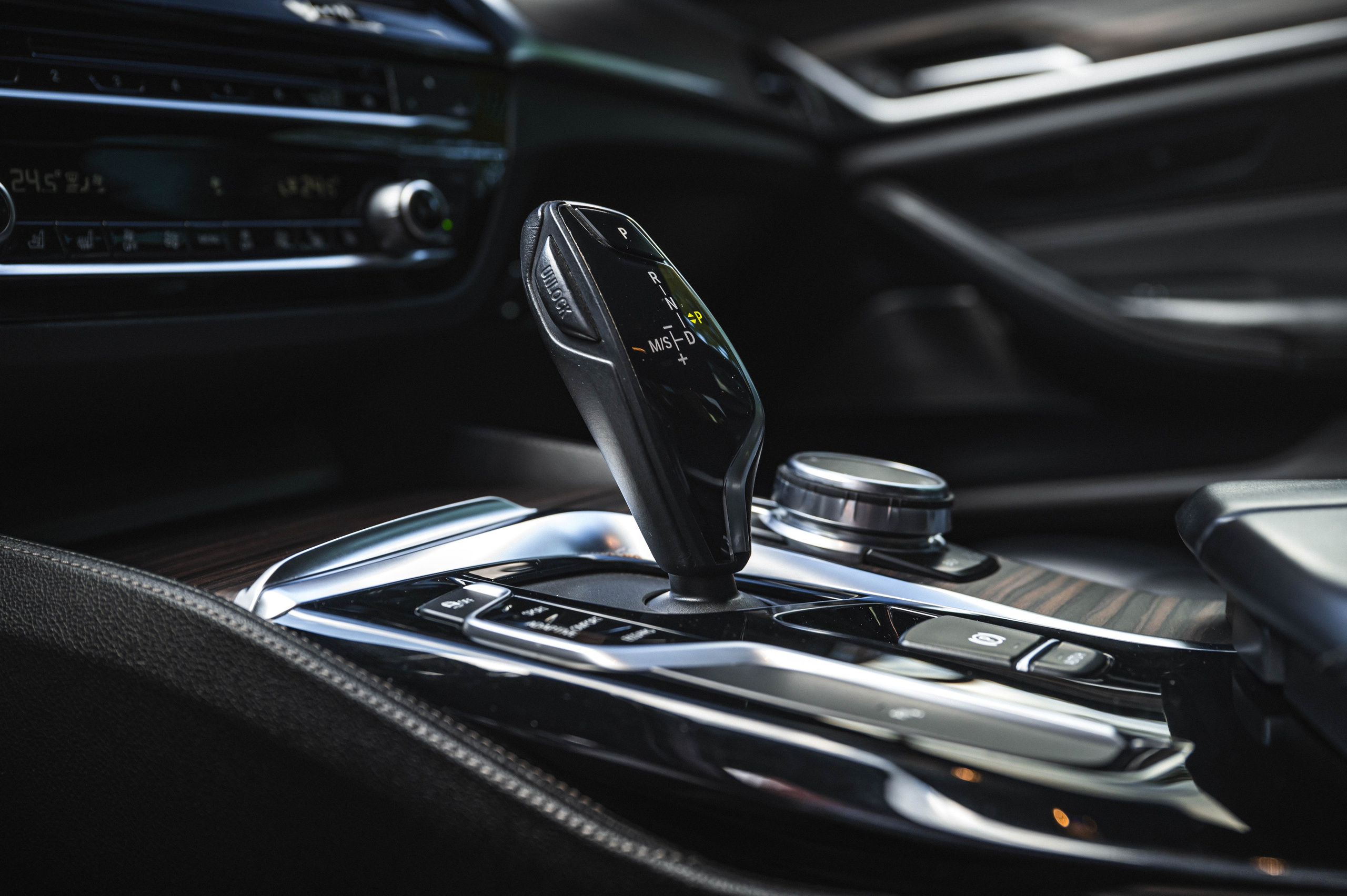 BMW G30 530d. Автомобильный фотограф в Москве — Сидоров Дмитрий