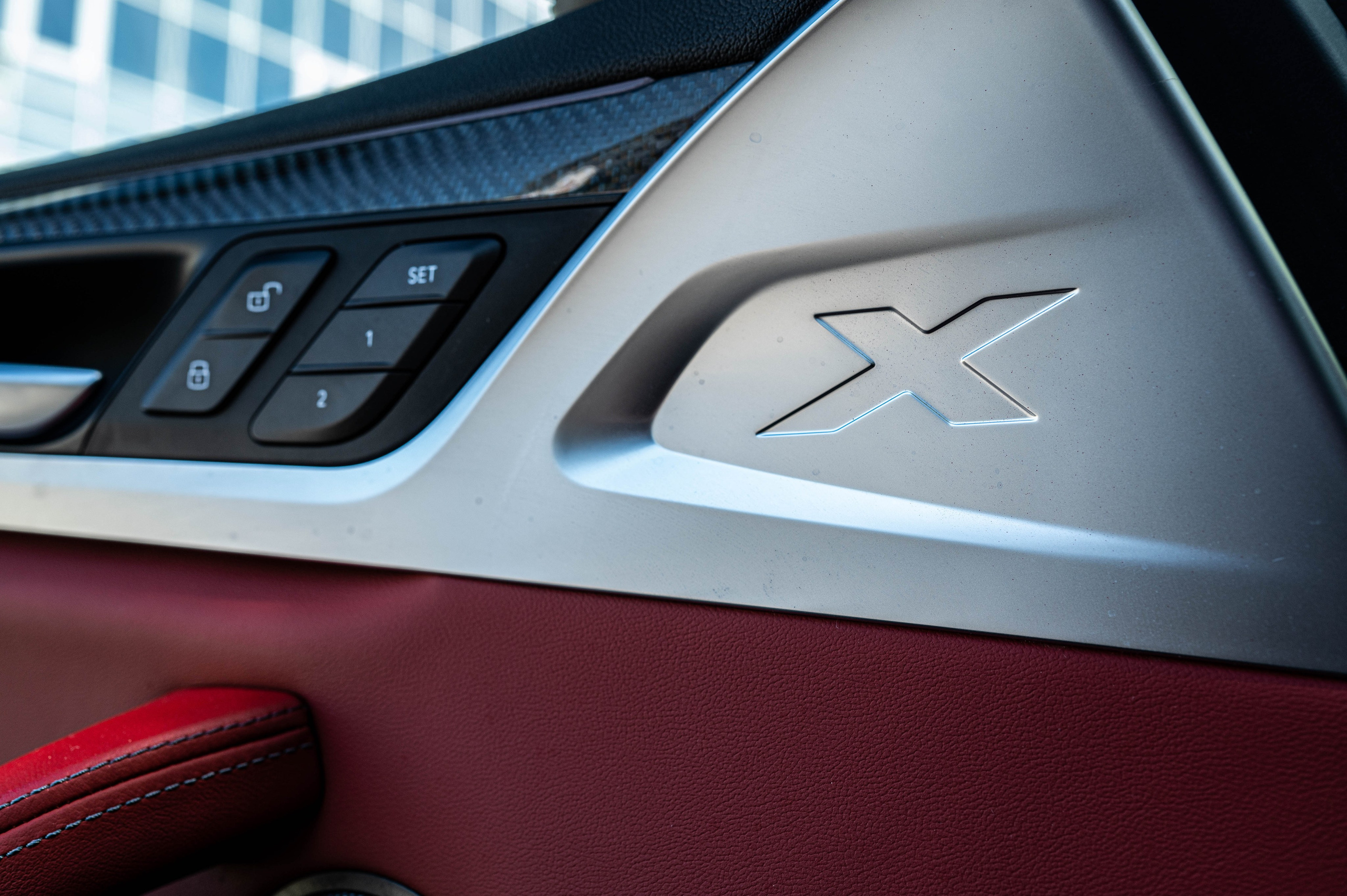 BMW X3M G01 LCi. Автомобильный фотограф в Москве — Сидоров Дмитрий