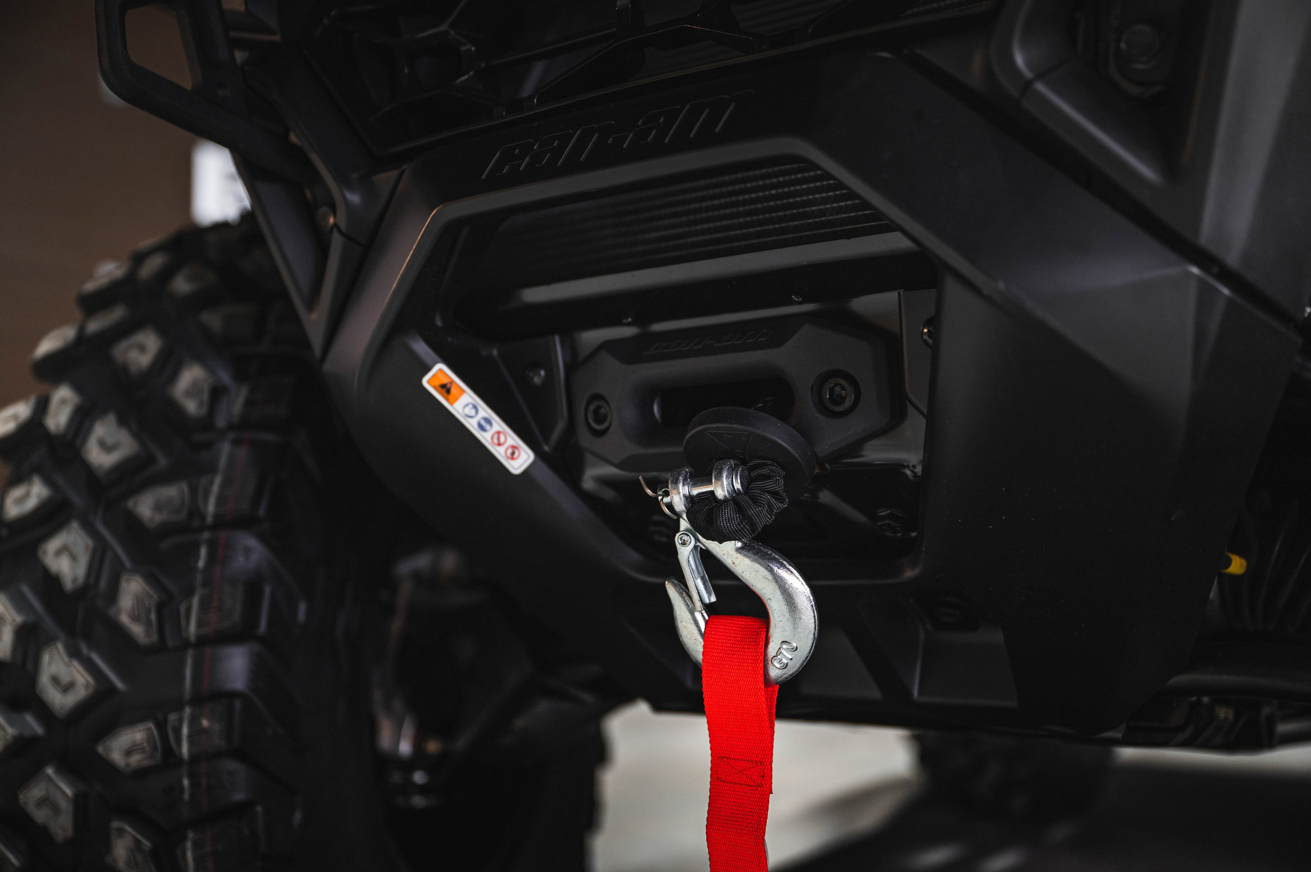 BRP CAN-AM Outlander Blackcountry 1000R. Автомобильный фотограф в Москве — Сидоров Дмитрий