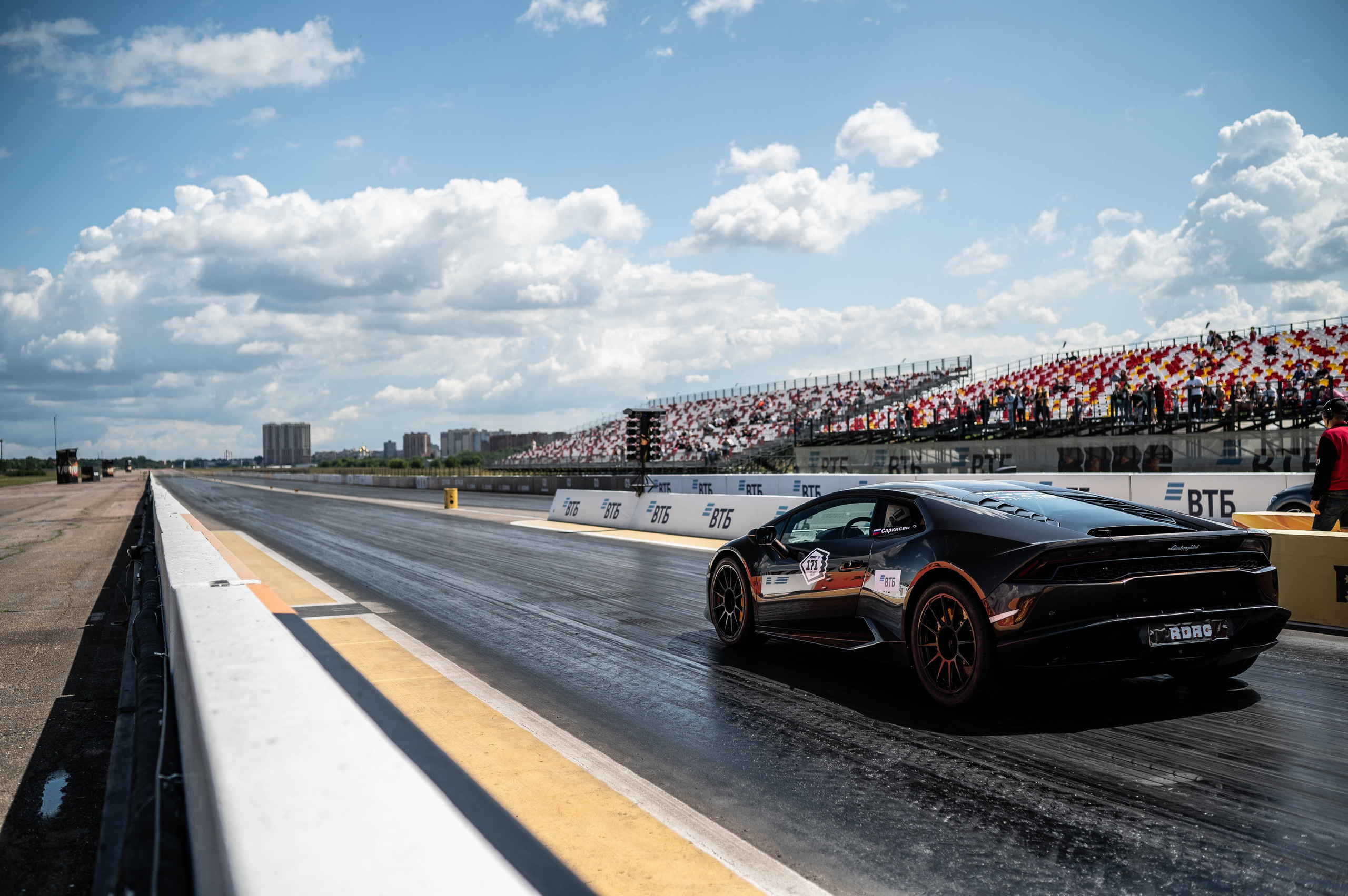 Unlim Fest 2023. Автомобильный фотограф в Москве — Сидоров Дмитрий