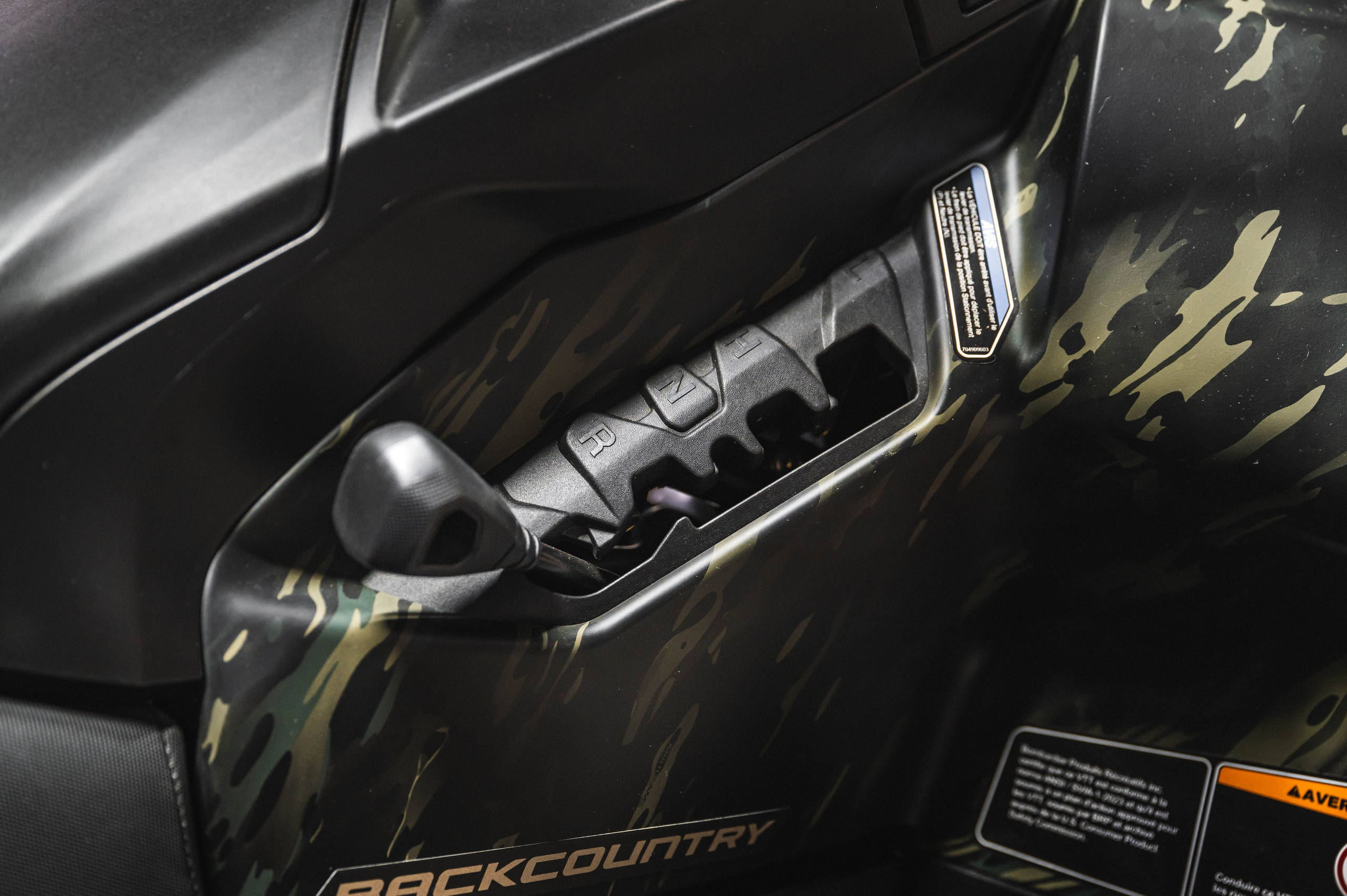 BRP CAN-AM Outlander Blackcountry 1000R. Автомобильный фотограф в Москве — Сидоров Дмитрий