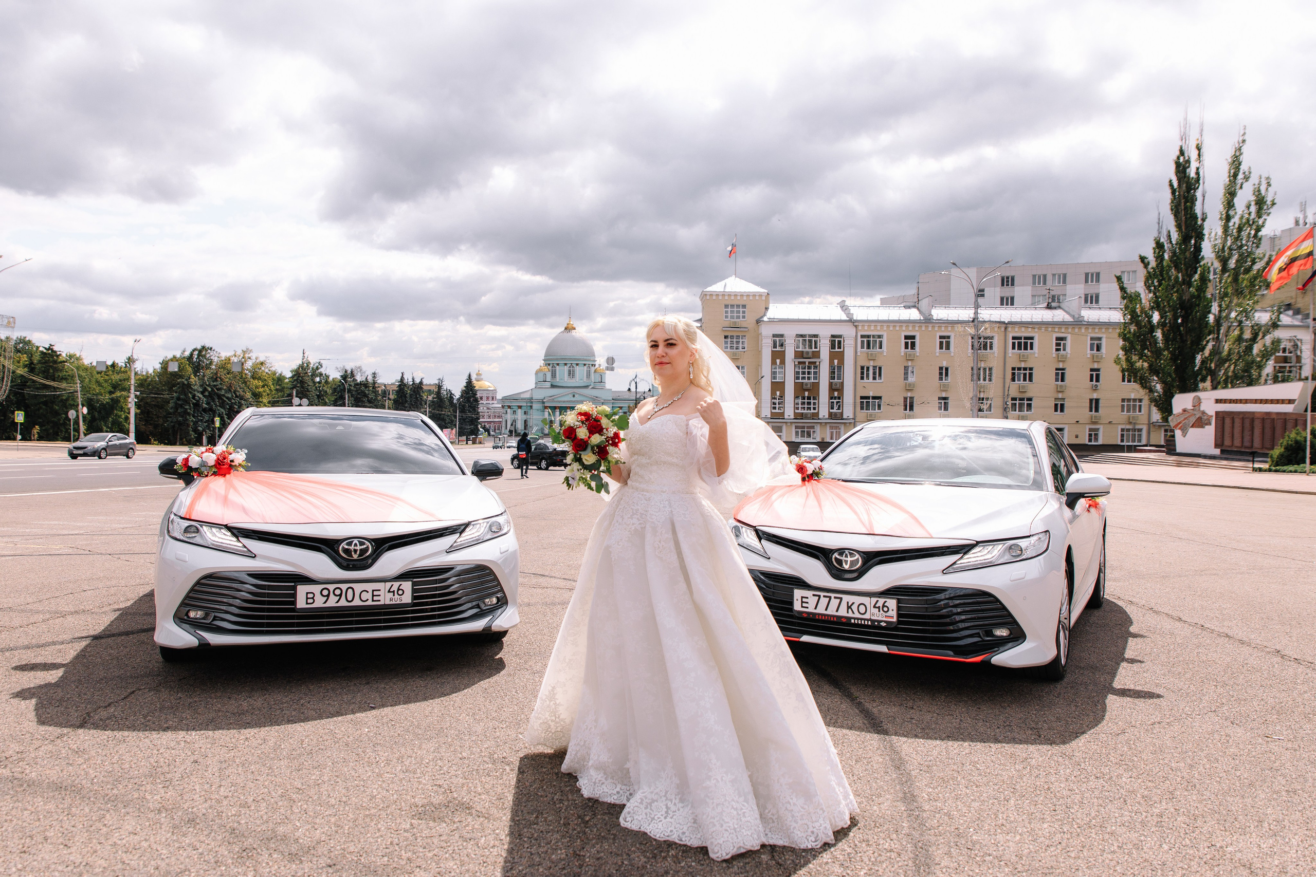 ТАТЬЯНА И ВЛАДИМИР. Свадебный и семейный фотограф в Курске и Курчатове