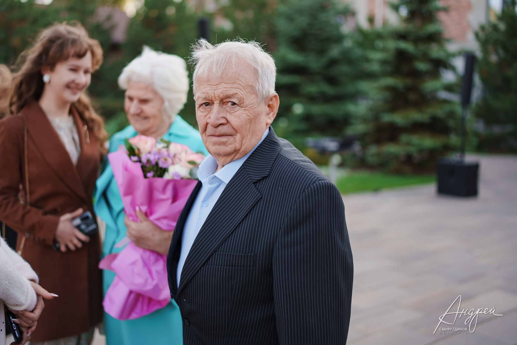 Фотоотчёт и бэкстейдж свадебной фотосессии. Свадебный и семейный фотограф в Ростове-на-Дону. Андрей Сайфутдинов