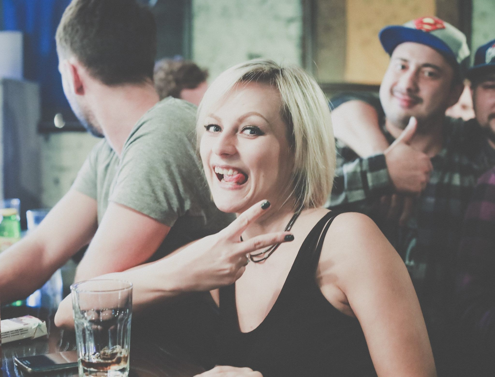 William Lawson’s 13 The Bar. Nina Petina