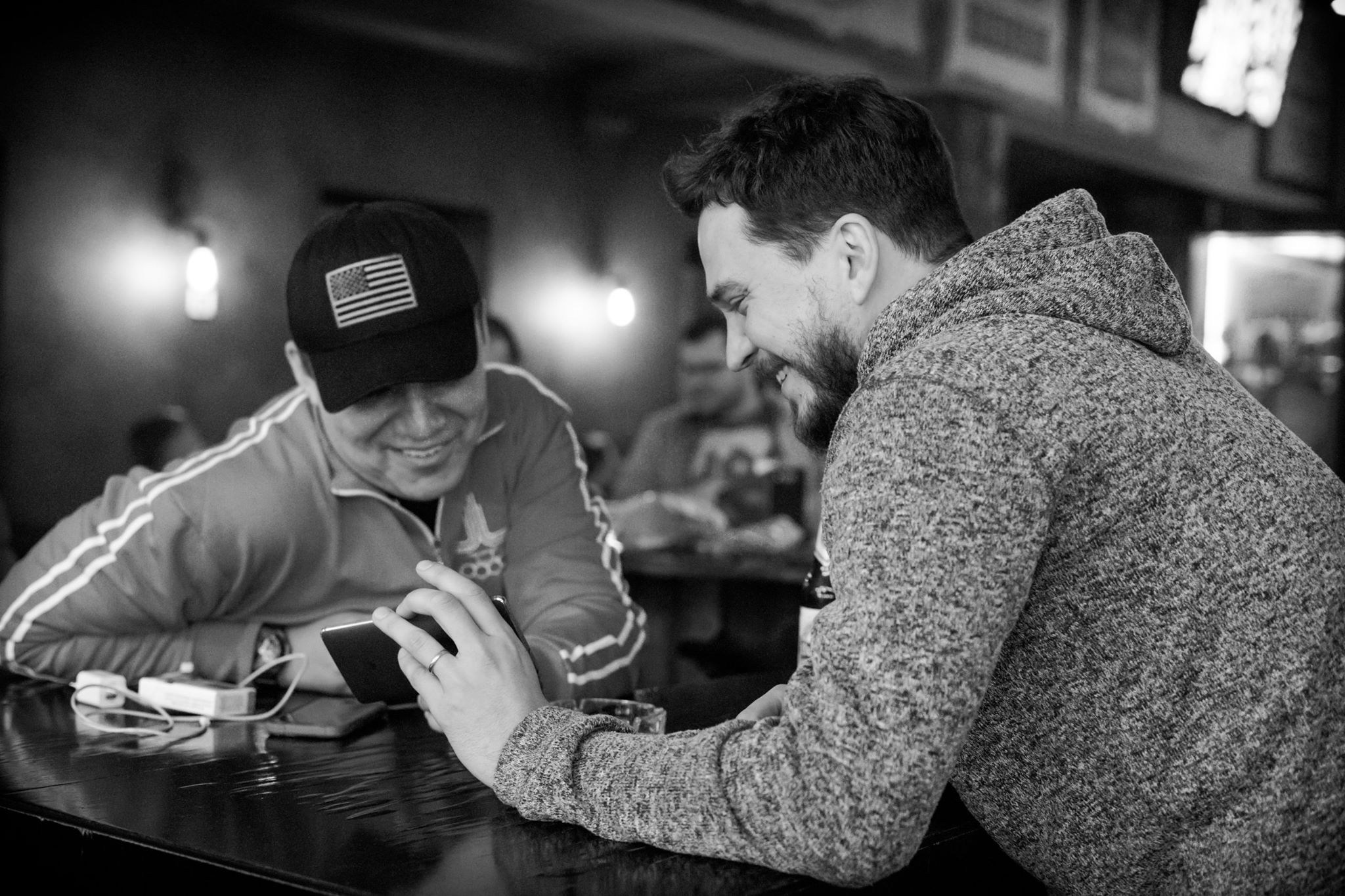 William Lawson’s 13 The Bar. Nina Petina