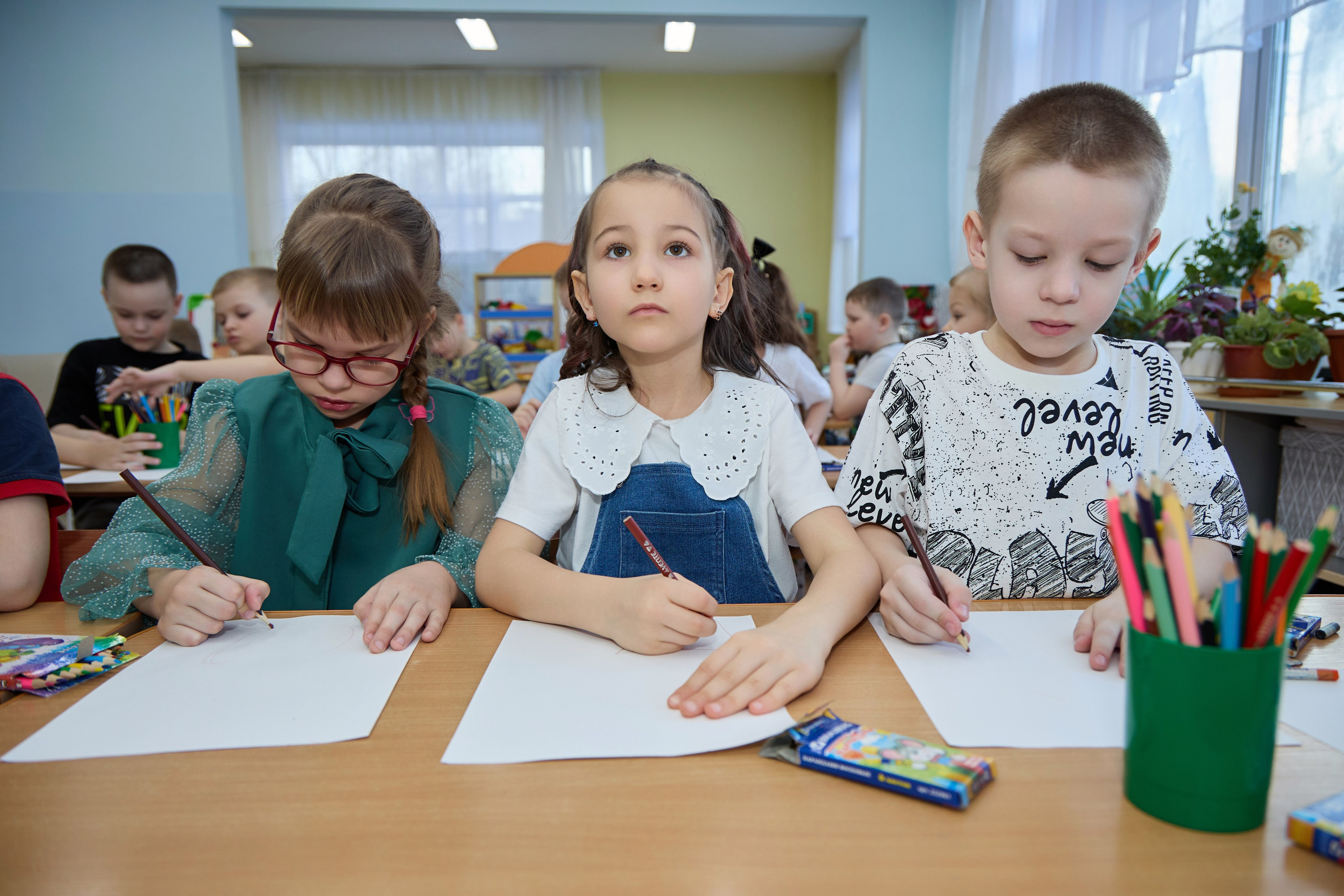 Детский Сад № 171. Фотограф Барнаул Фатыхов Тимур