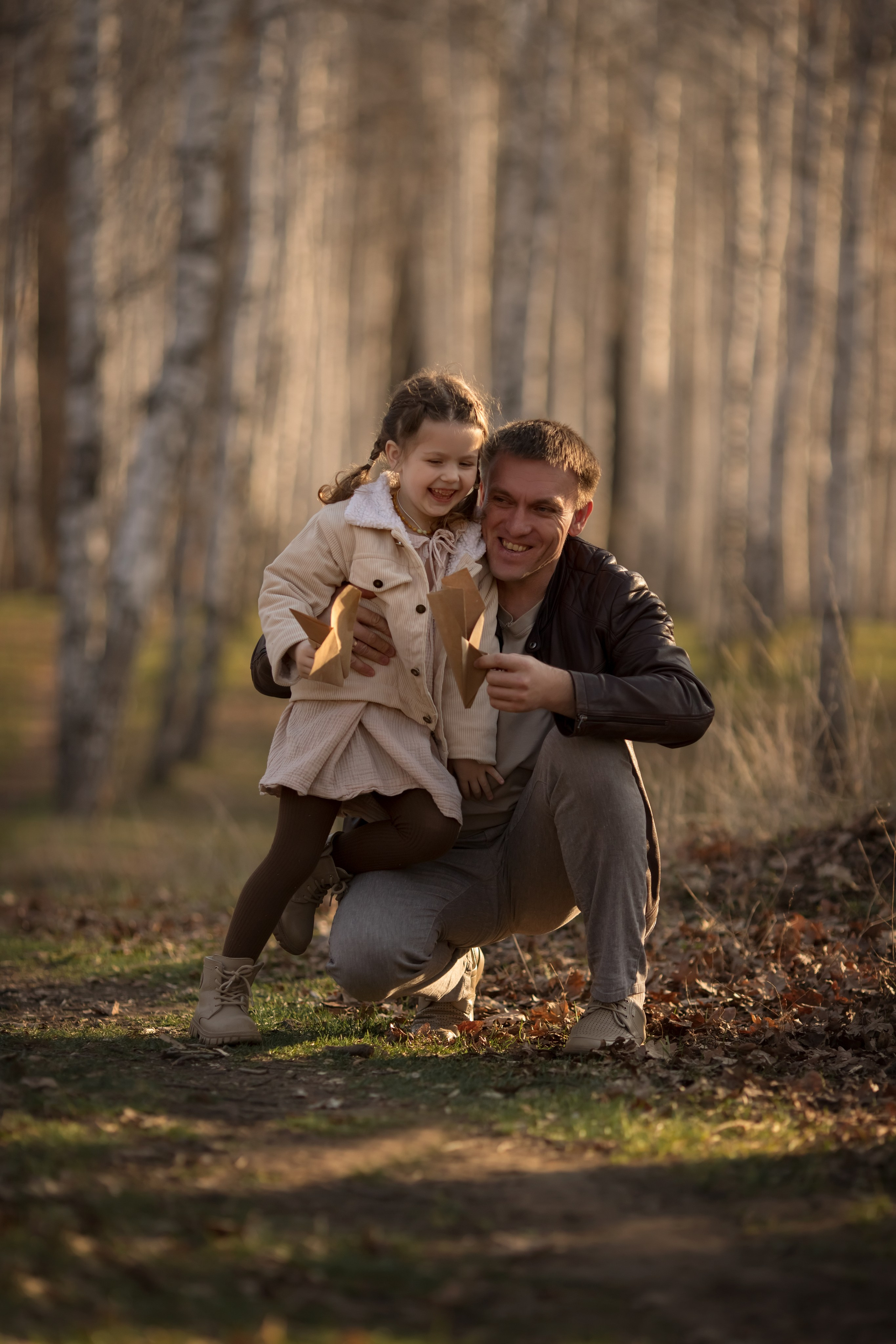 Шоколадная весна. Семейный и детский фотограф в Саратове Полина Коткина