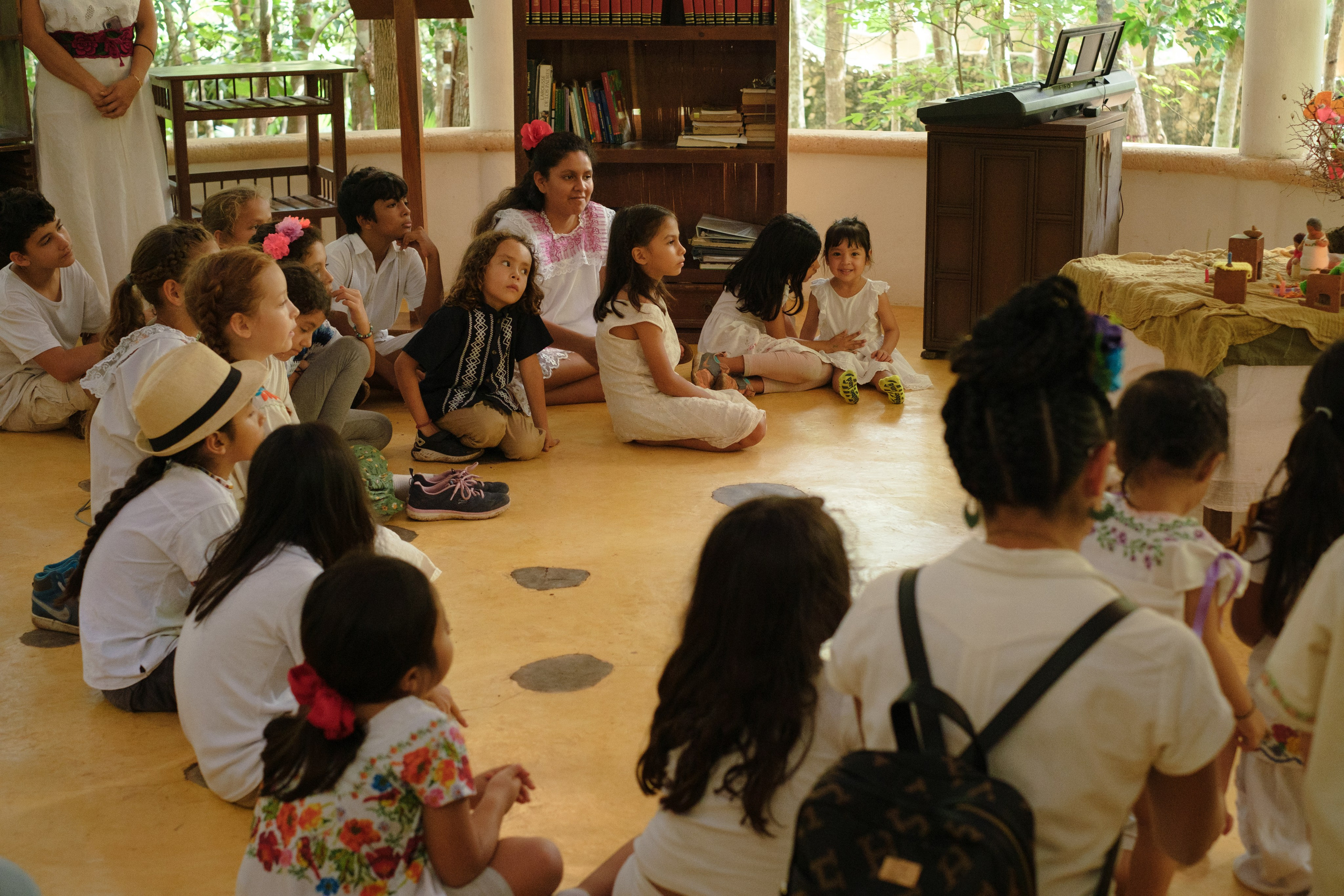 Documentary. Margarita Rodionova — a contemporary lens-based artist currently working in Cancun, Mexico