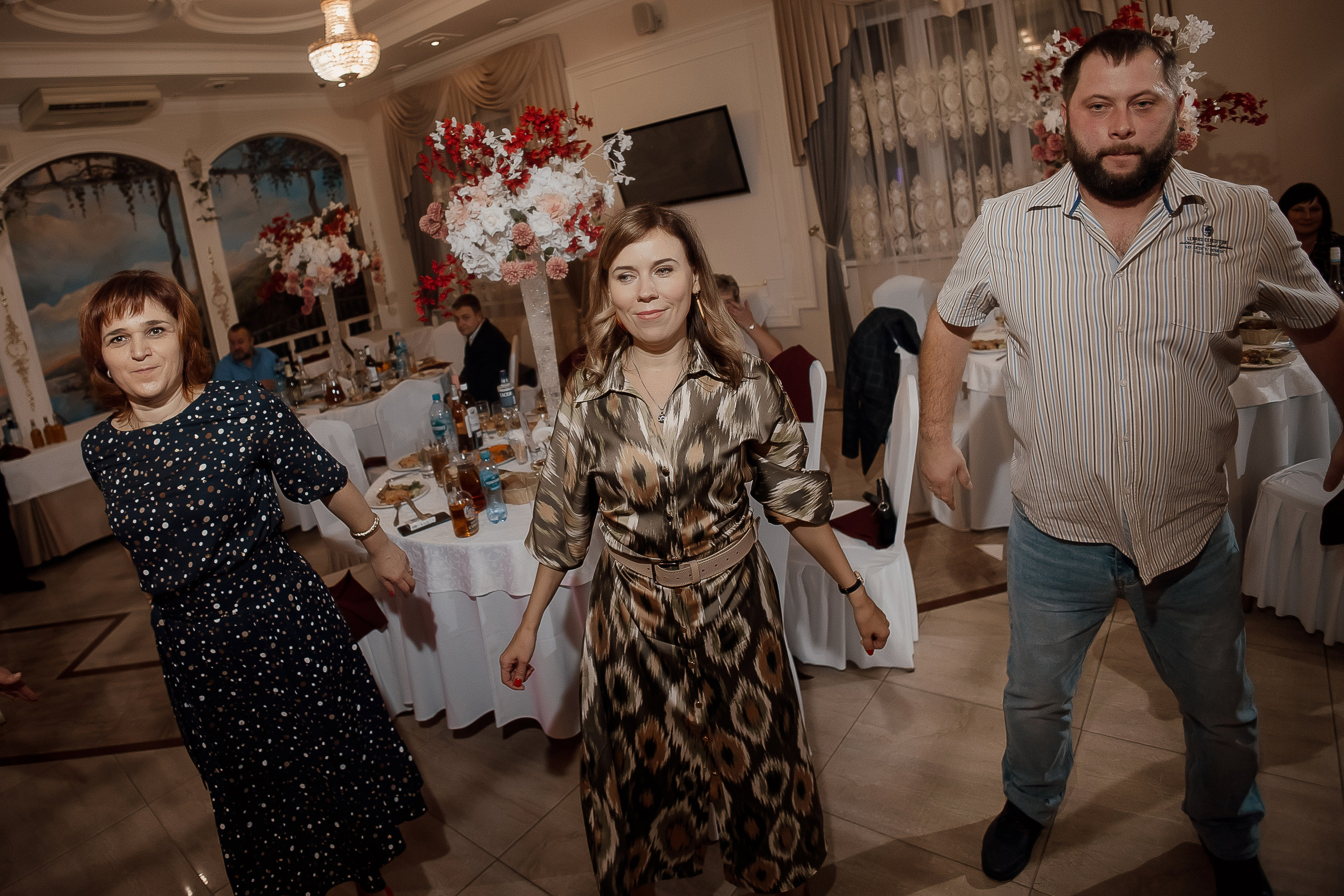 Юбилей. Свадебный фотограф