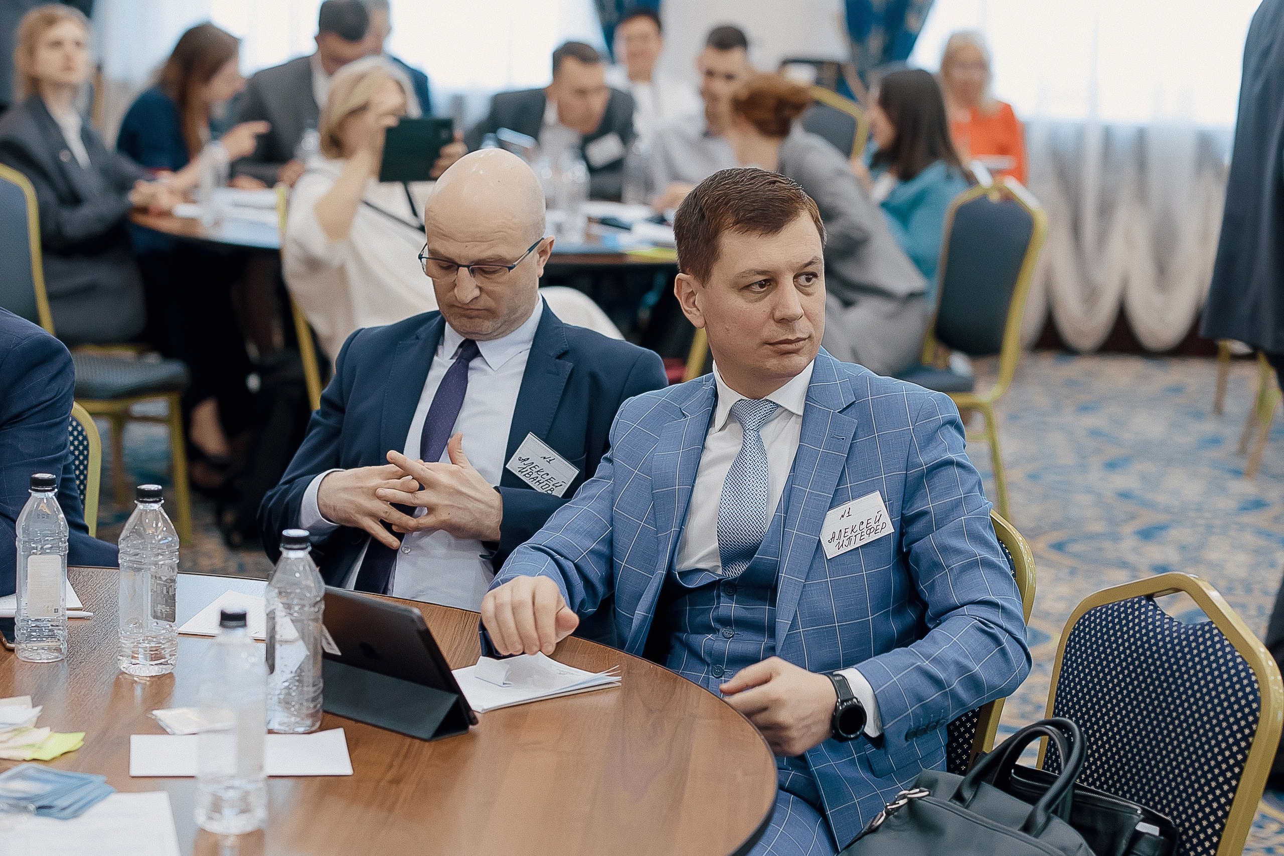 Конференция. Свадебный фотограф