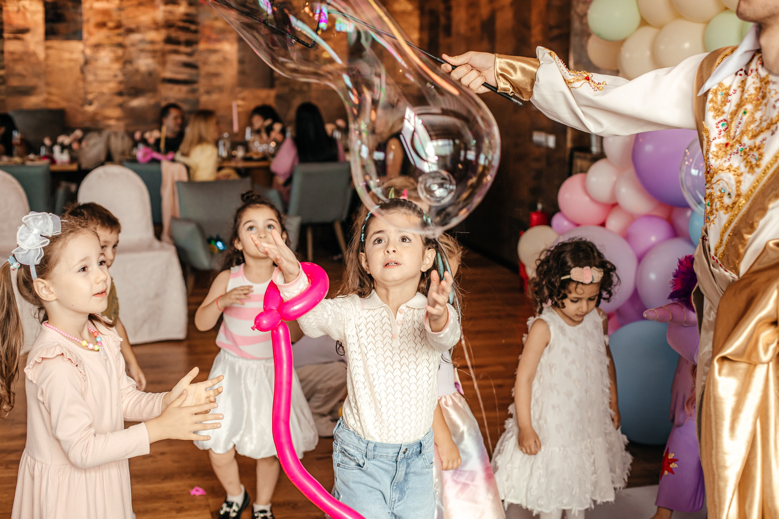 Jeyla's 4 years (4часа). Elena Sova — семейный и женский фотограф в Санкт-Петербурге