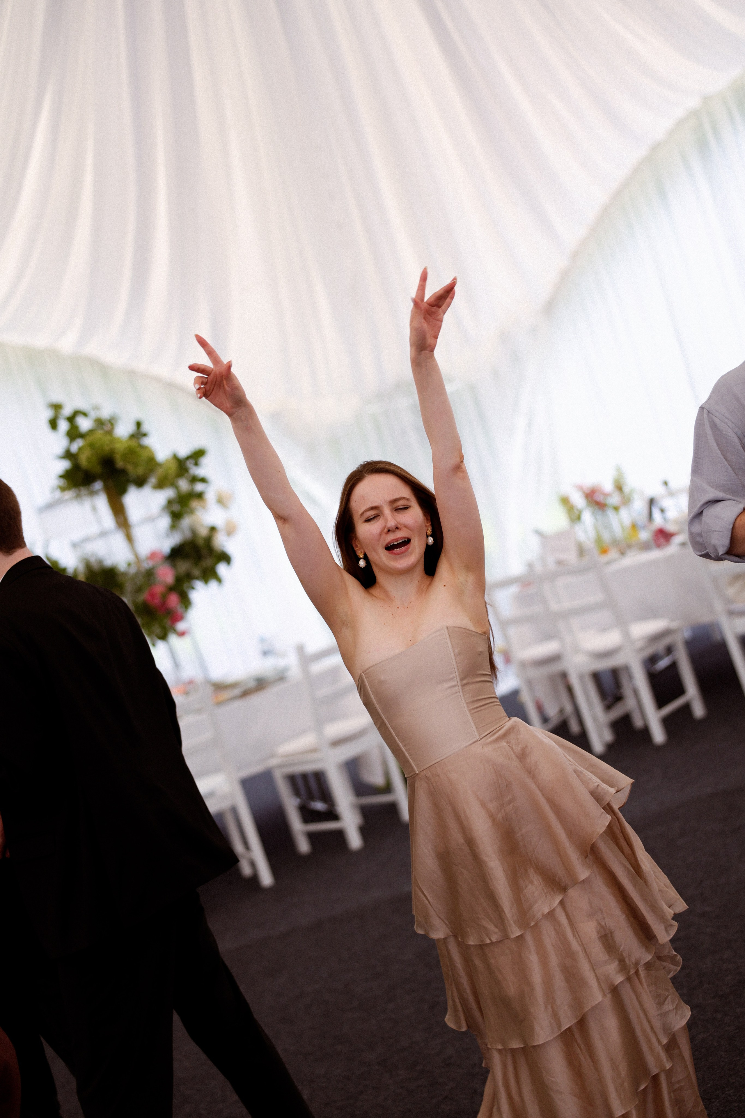 Банкет на свадьбе