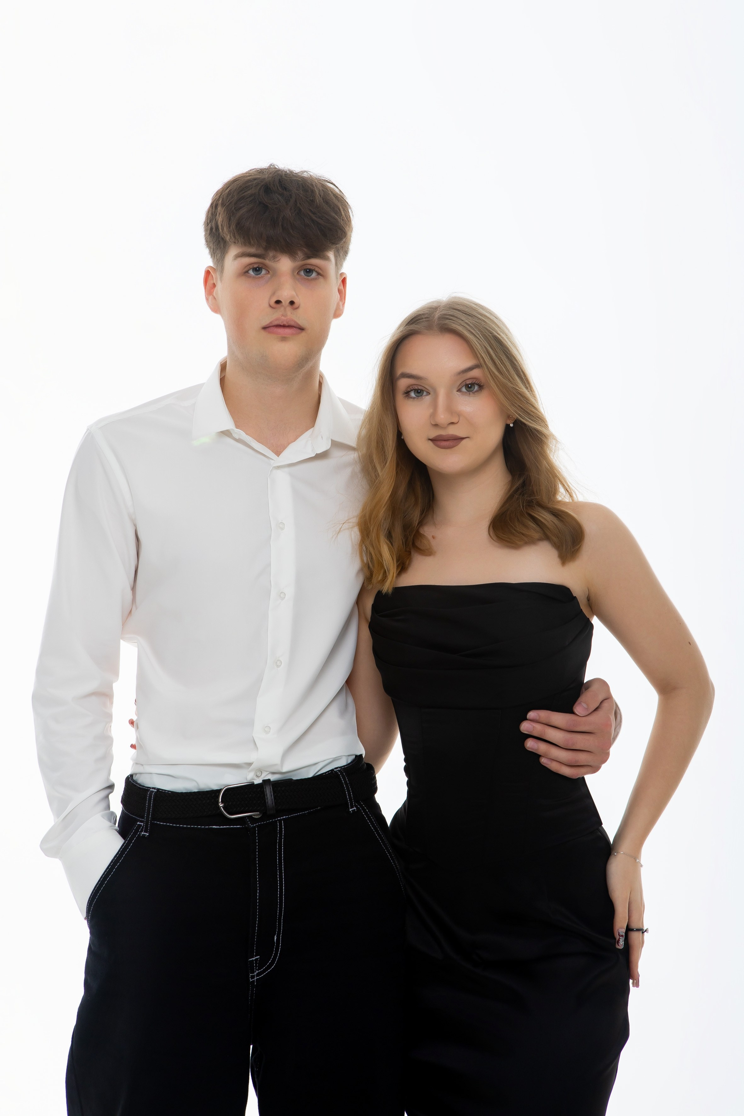 Студия Гимназия 12 11 А 2024 г. Свадебный и портретный Фотограф в Липецке Дмитрий Котюков