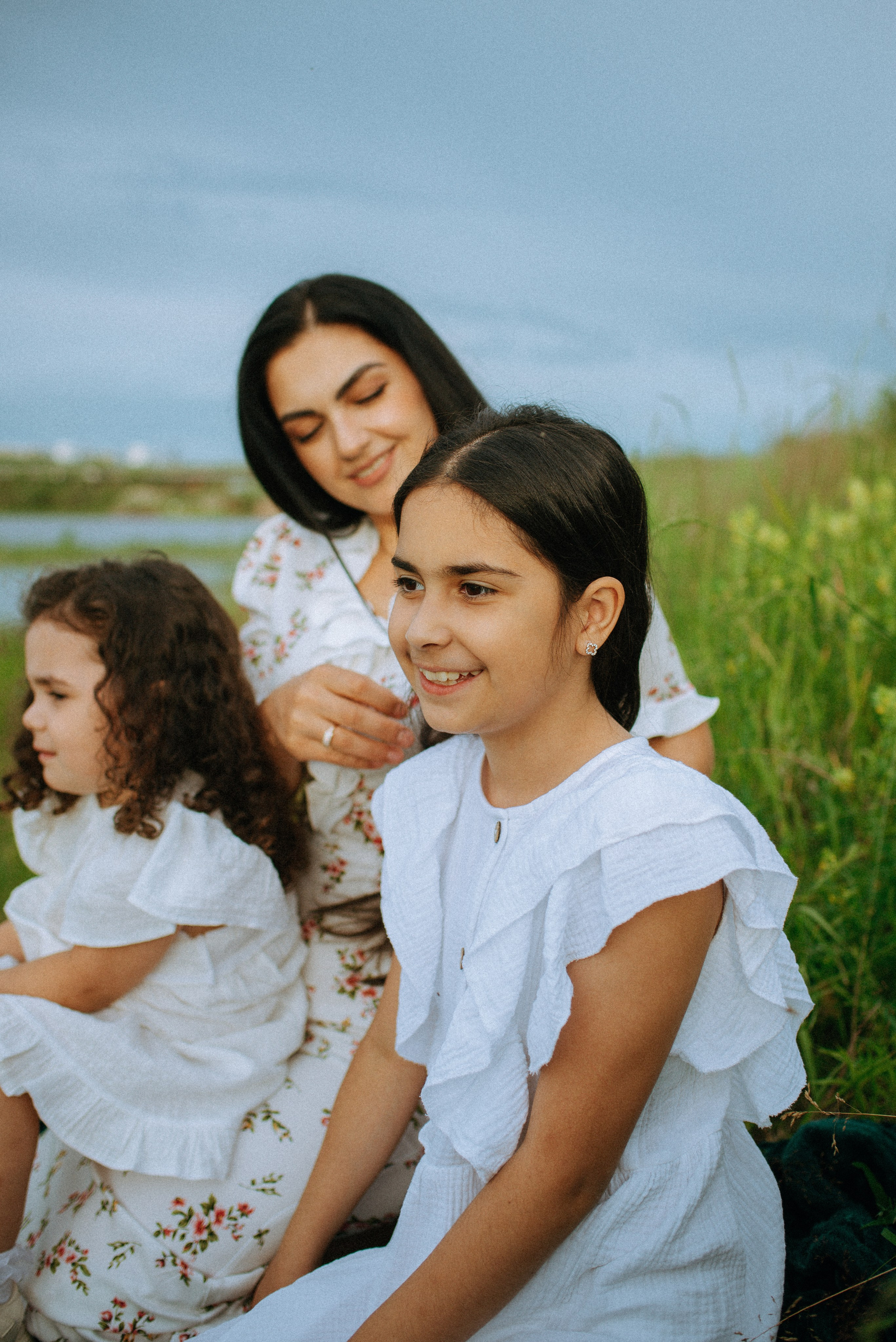 Рамазановы. КУЛАГИНА АДЕЛЬ — ФОТОГРАФ — МИРНЫЙ — ЯКУТИЯ