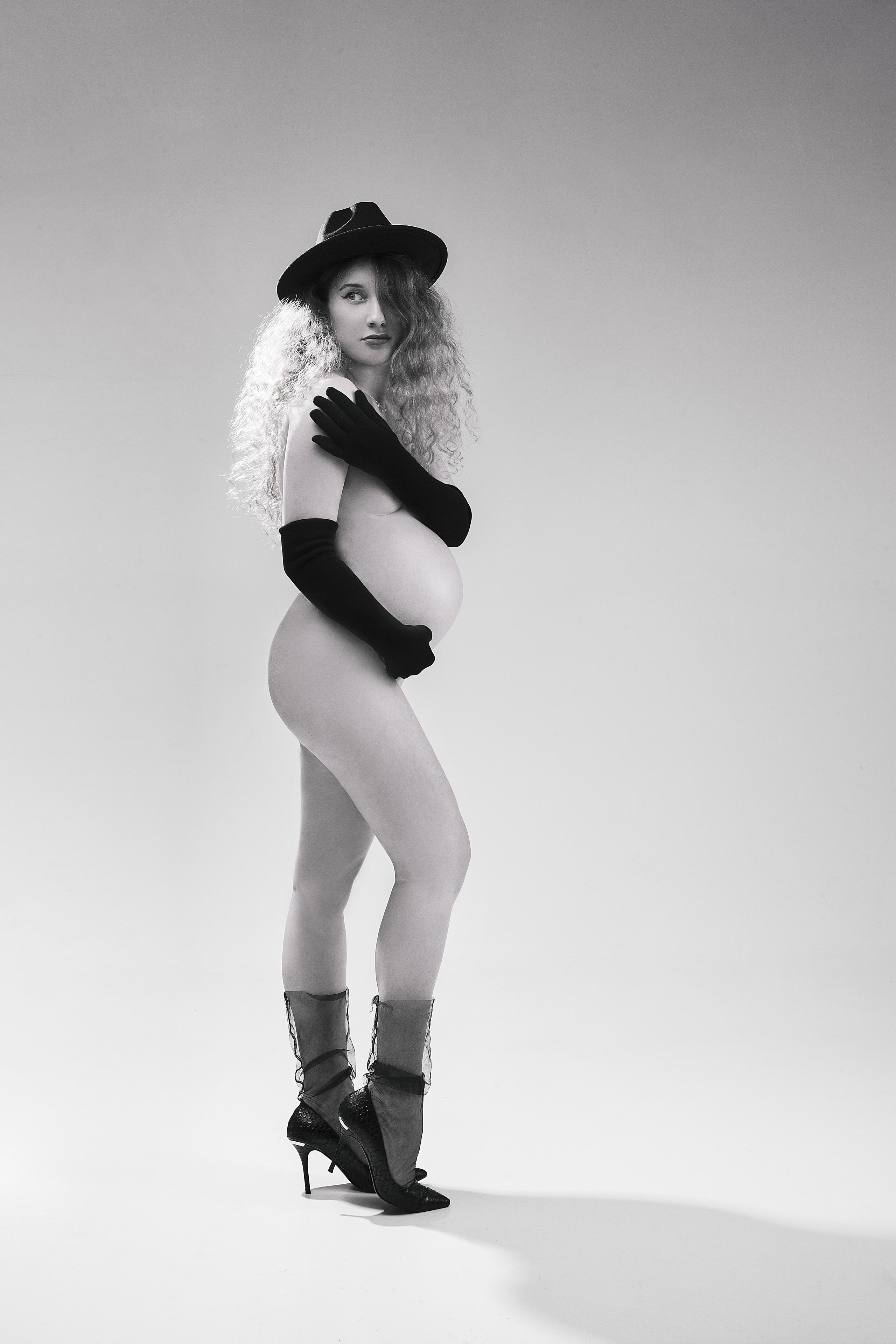 фотосессия беременности