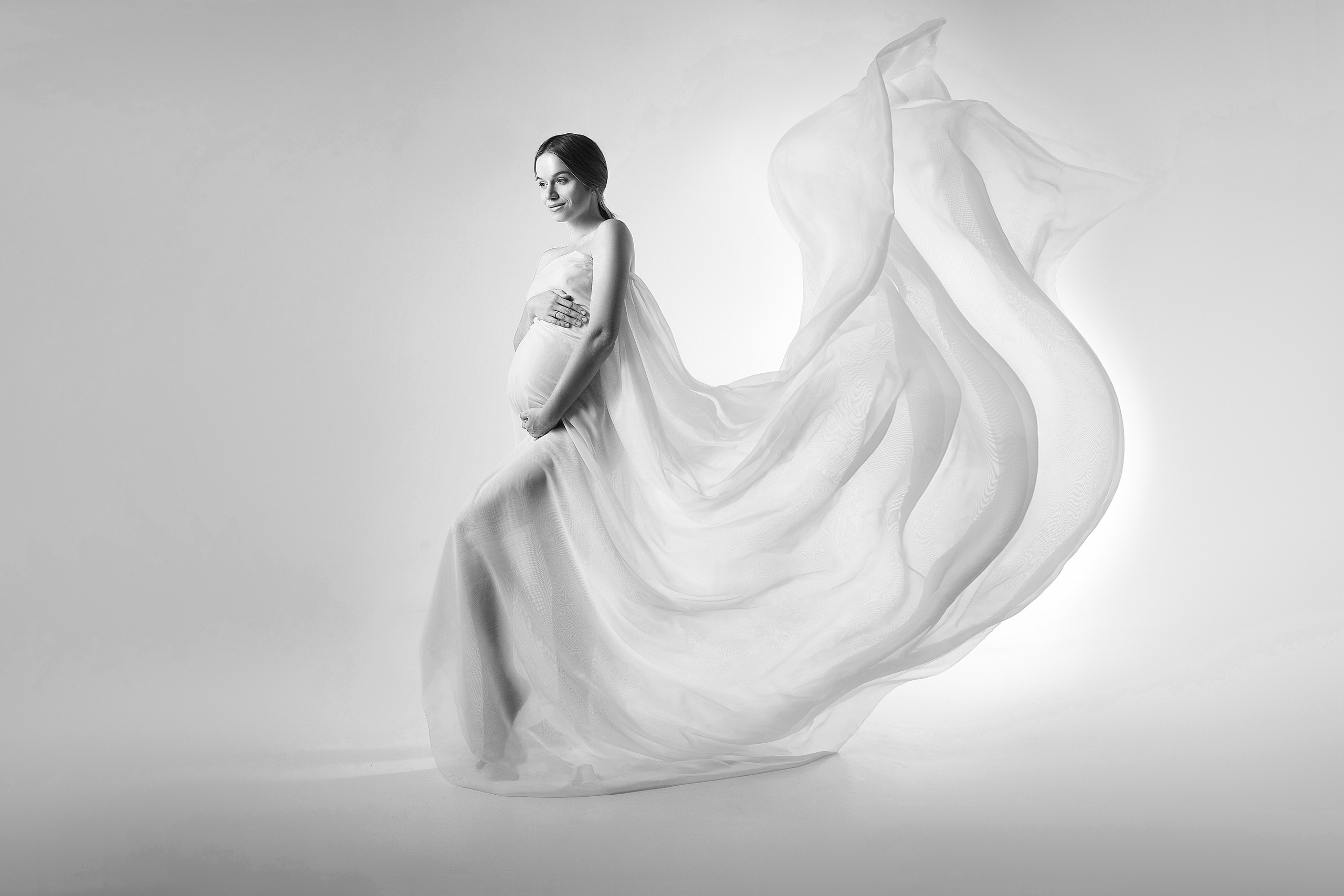 фотосессия беременности