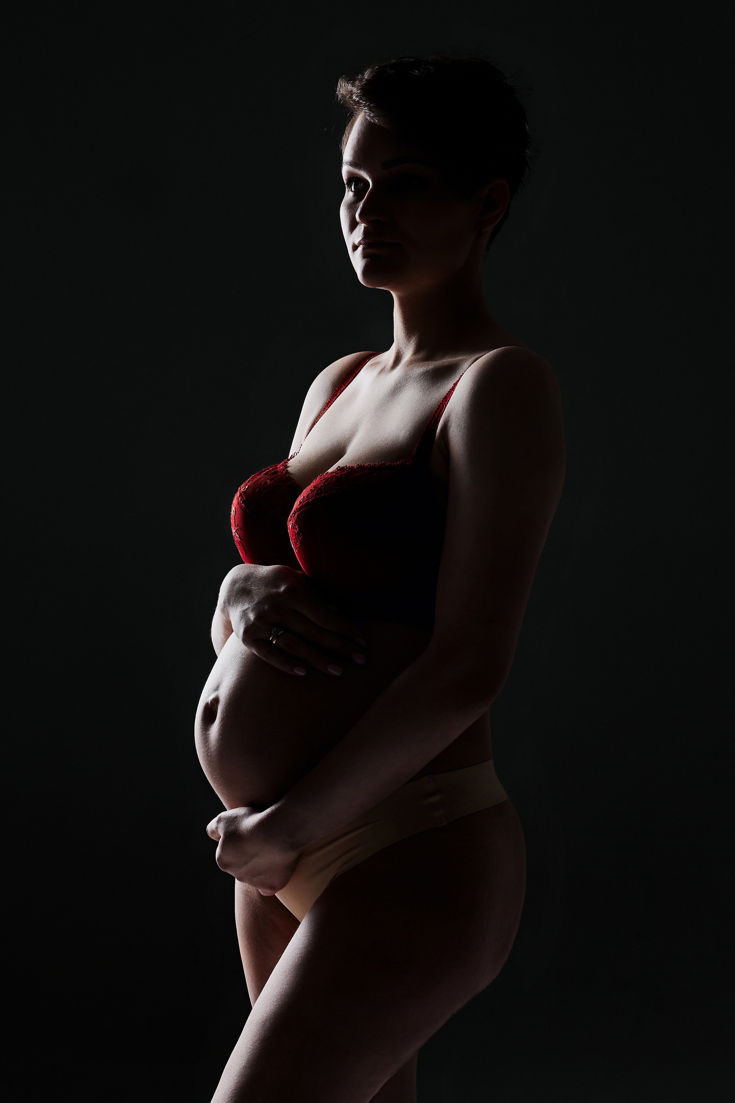 фотосессия беременности