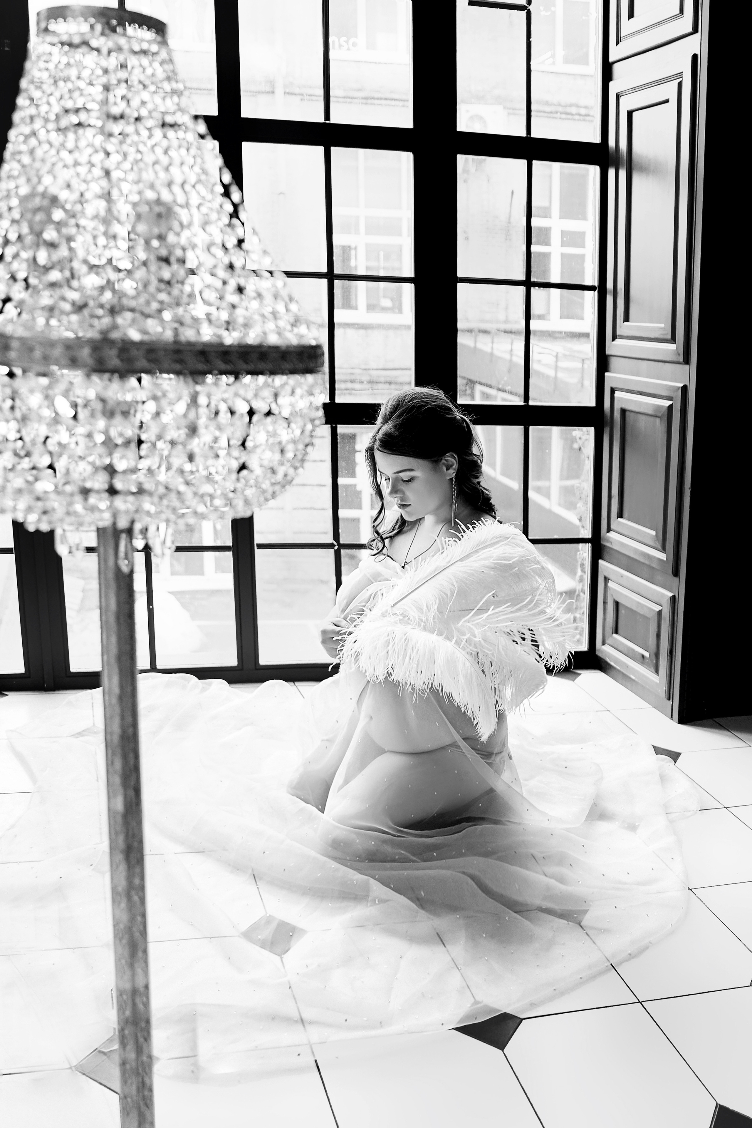 фотосессия беременности