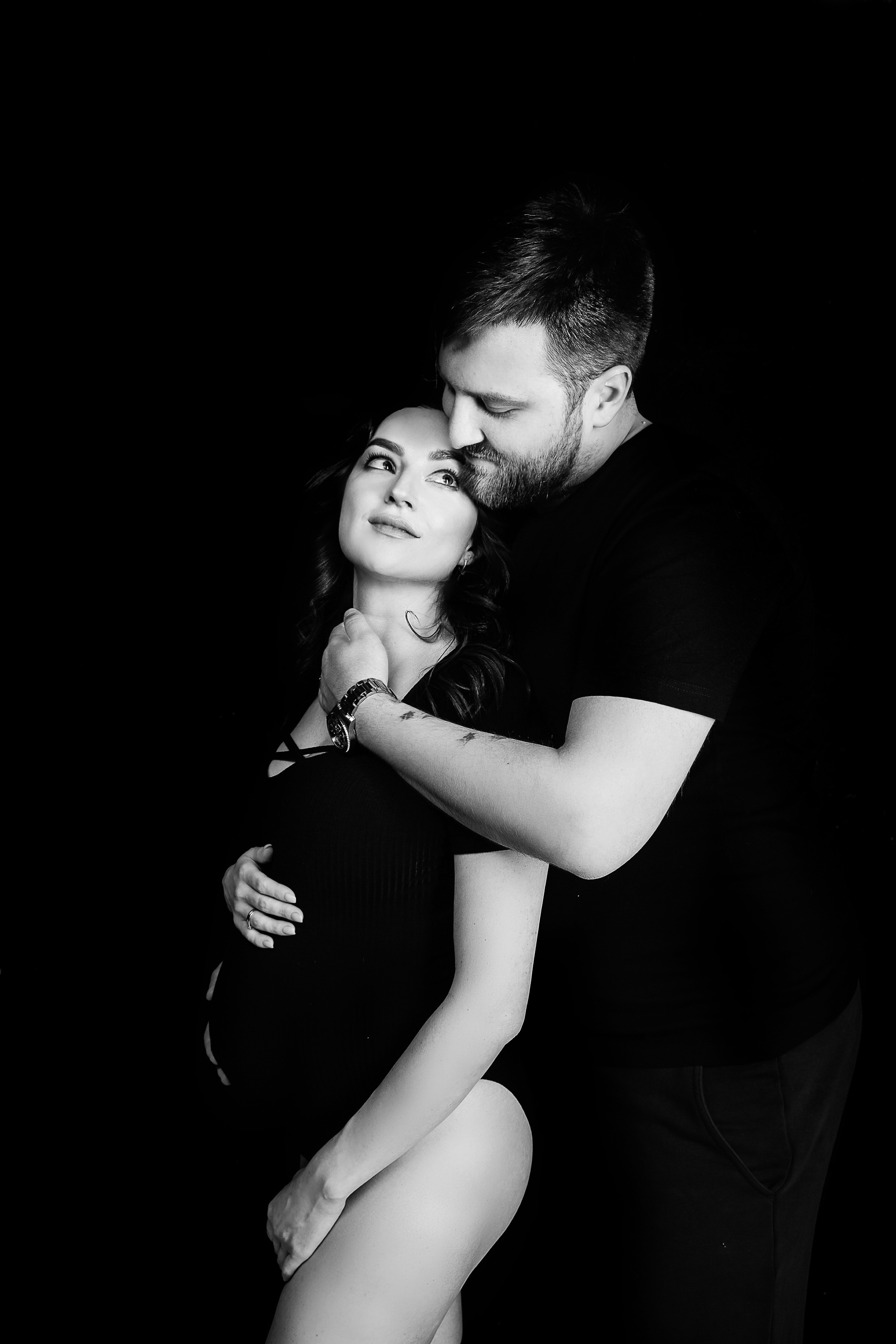 фотосессия беременности