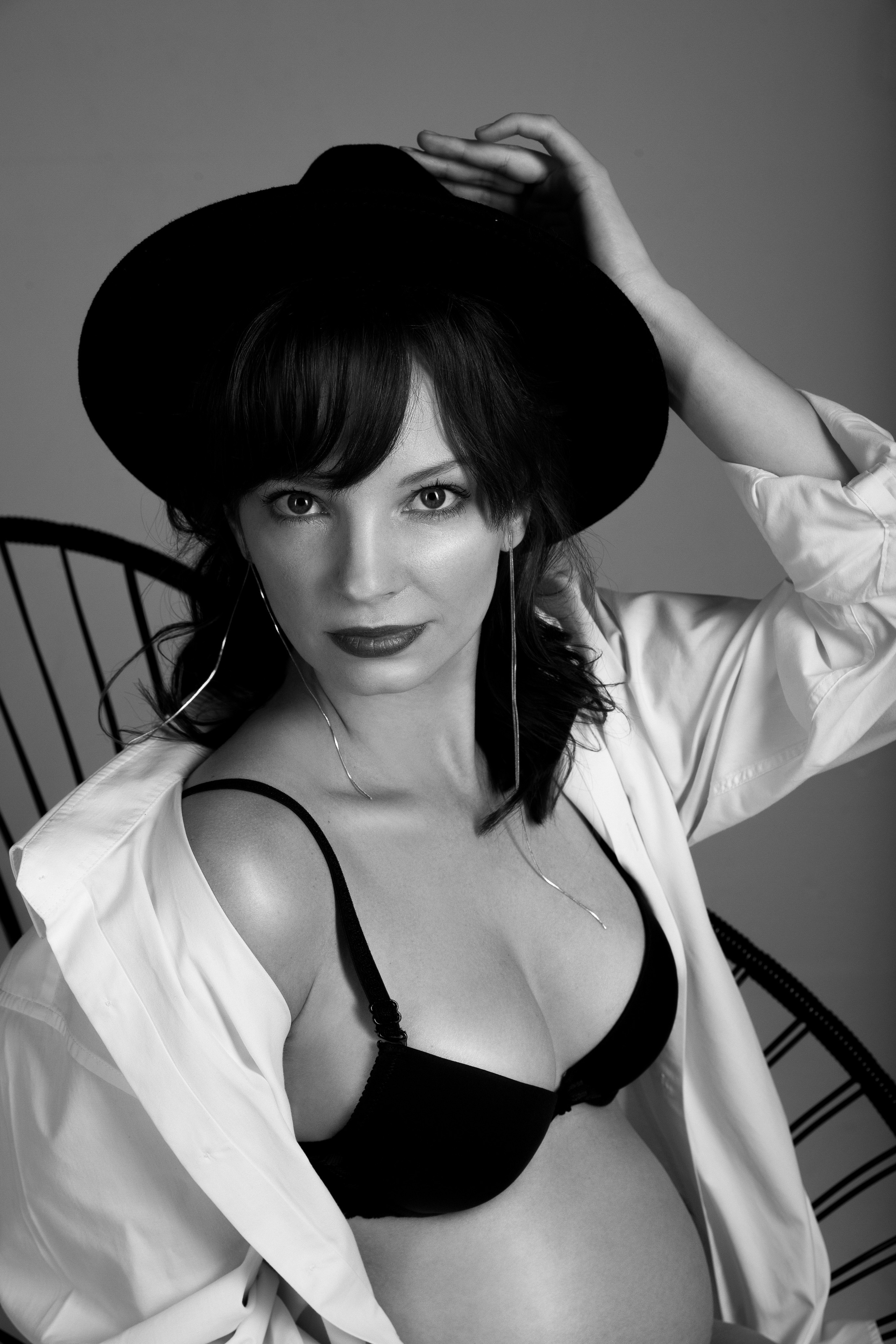 фотосессия беременности