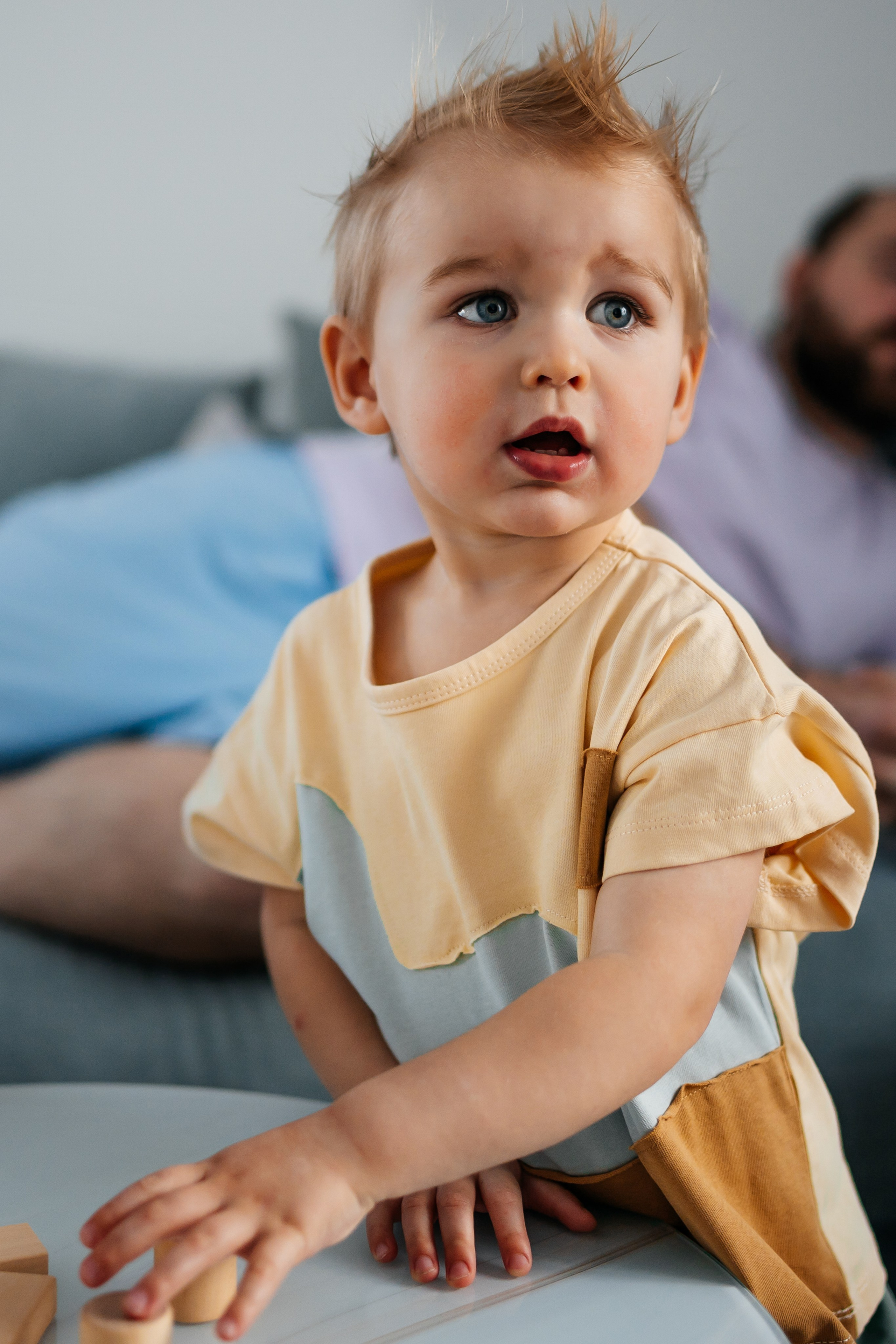 Домашняя история. Семейный фотограф в Москве Ирина Жур