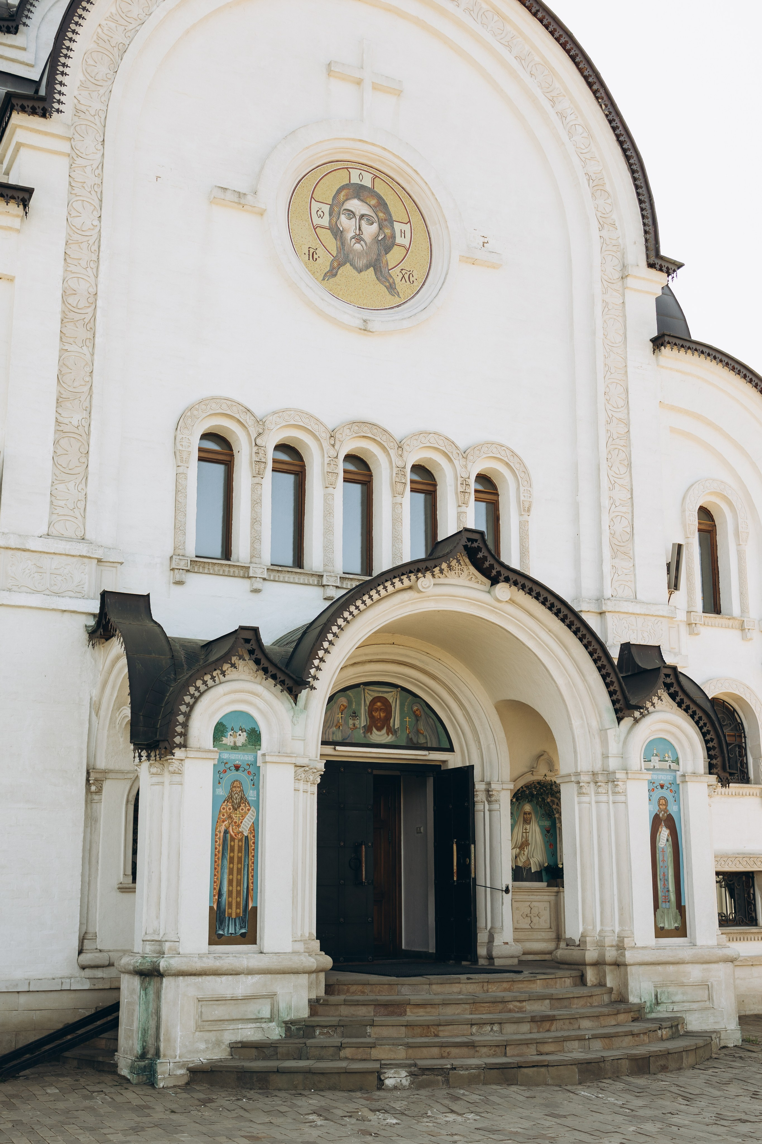 Крещение Егора. Семейный фотограф в Москве Виктория Ястребинская