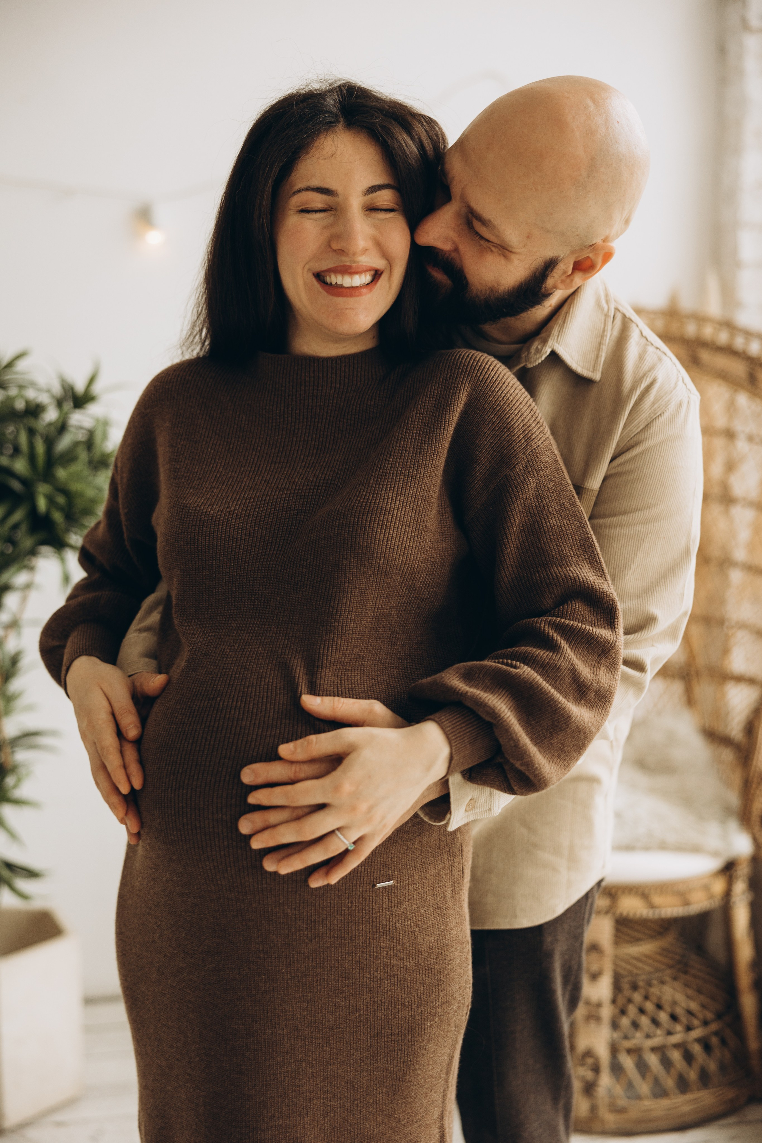 Эмма и Василий. Семейный фотограф в Москве Виктория Ястребинская