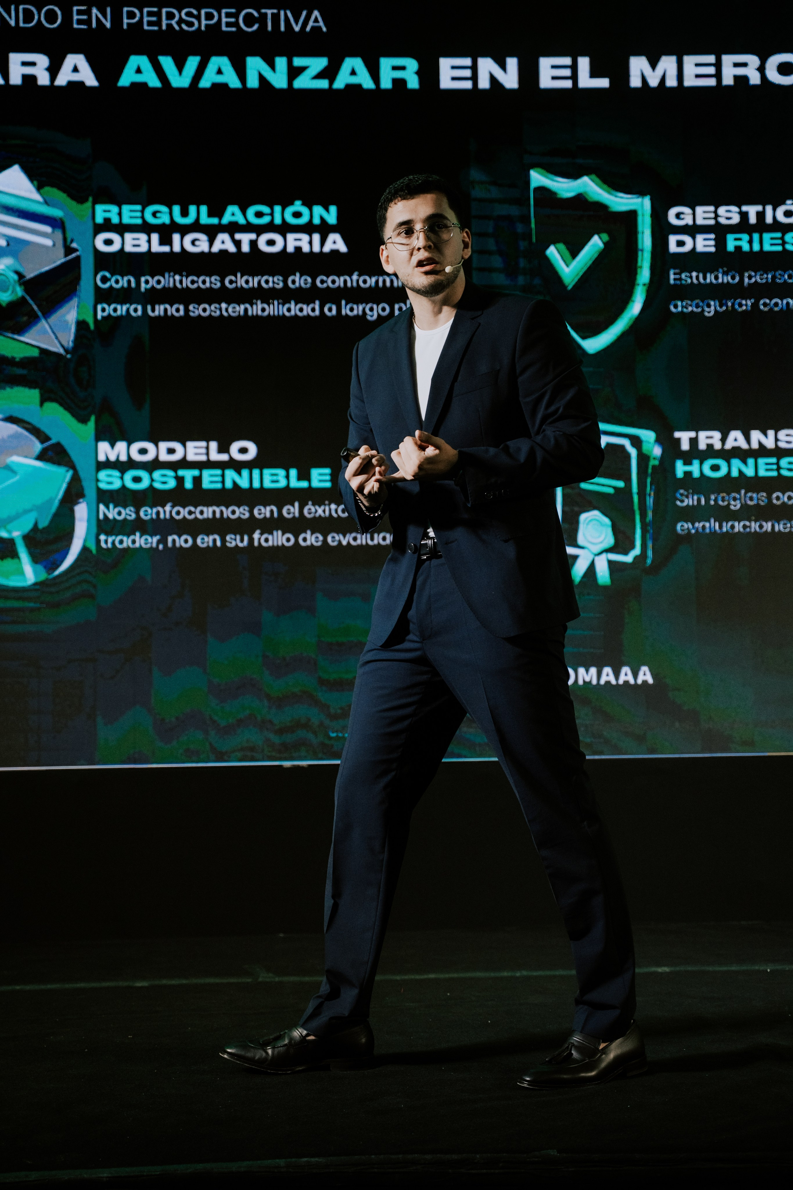 TRADERS DAY By NeomAAA Argentina. NeomAAA Funds Gallery