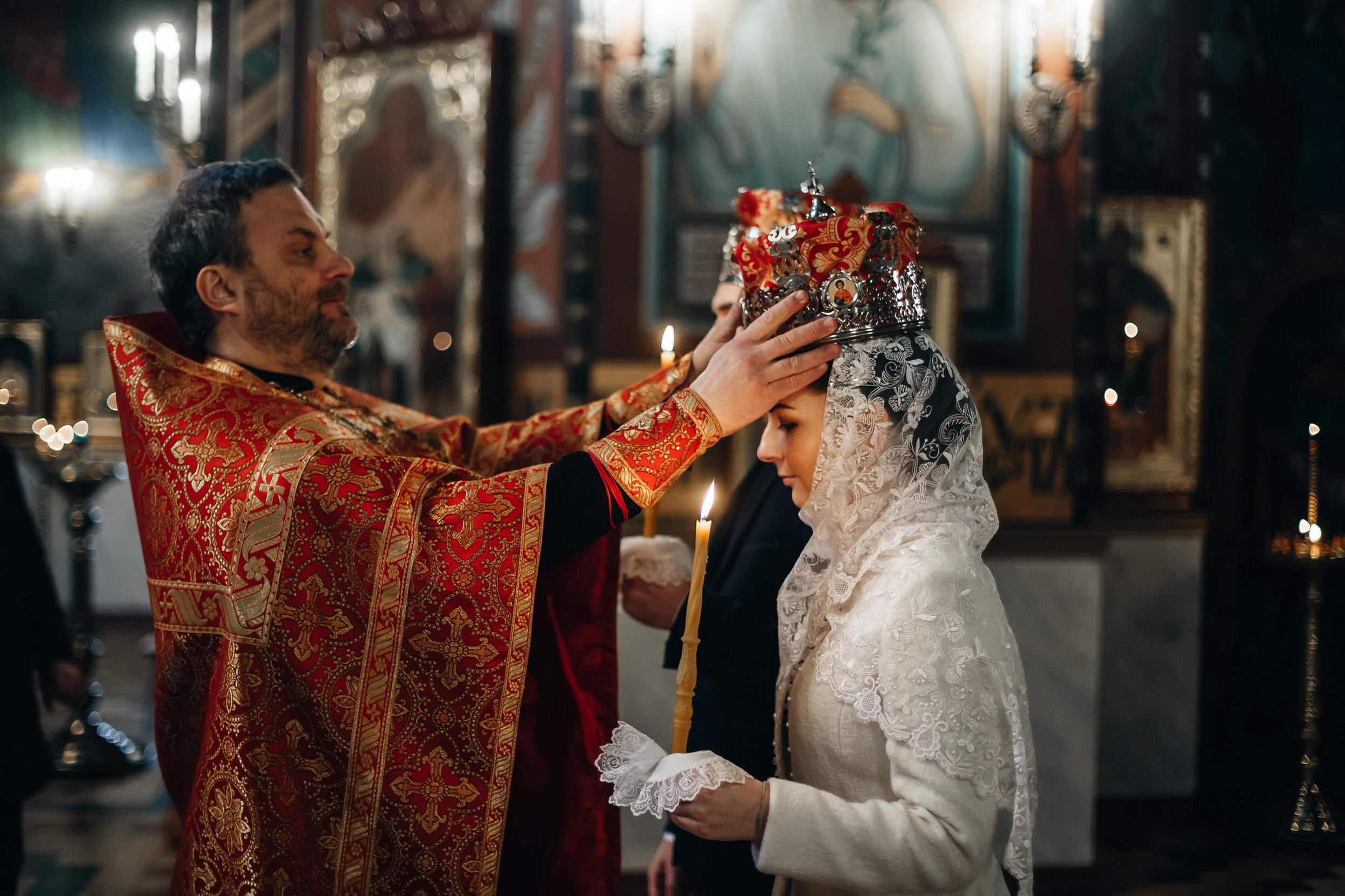 Венчание. Свадебный фотограф Игорь Брундасов 8PHOTO на свадьбу венчание загс СПб