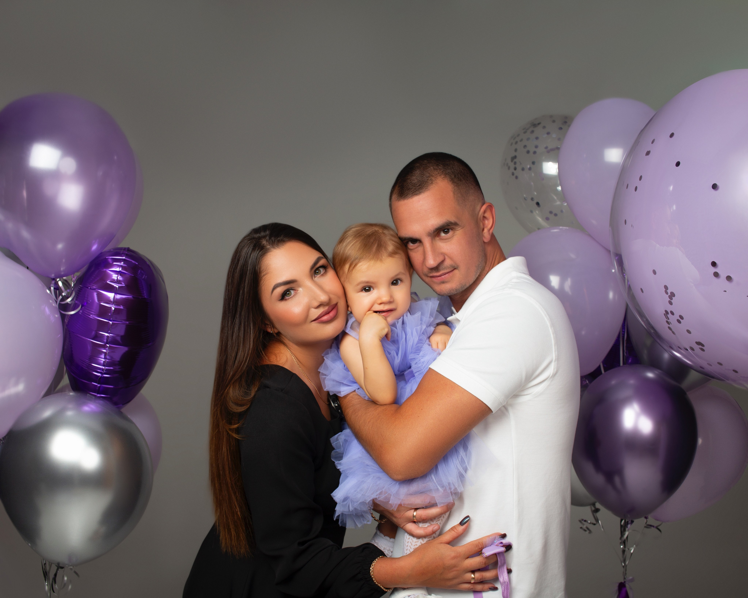 Первый год. Фотограф беременных, новорожденных в Череповце Мария Кудряшова