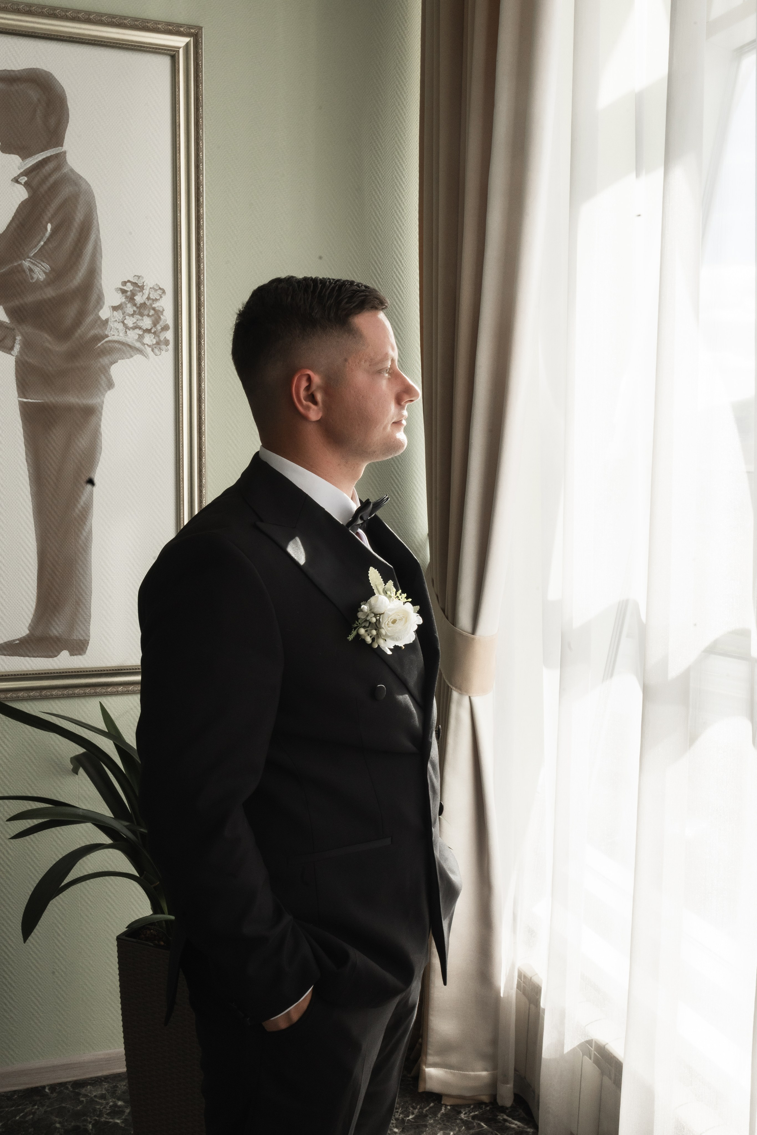 Арина и Михаил. Свадебный фотограф в Петропавловске-Камчатском Артур Зябов