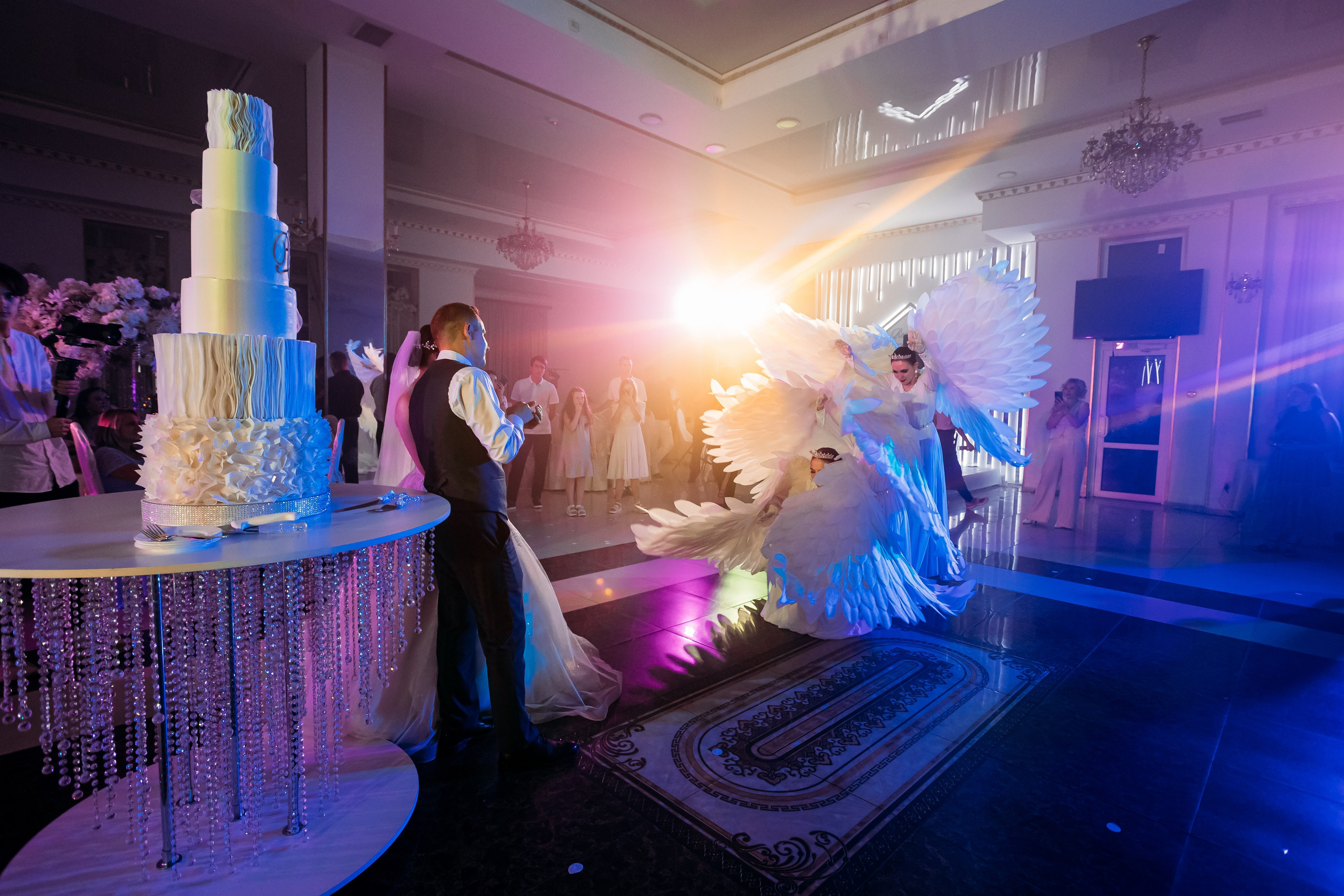 Оксана & Владислав (Будённовск). Фотограф в Ставрополе Евгений Наглянцев