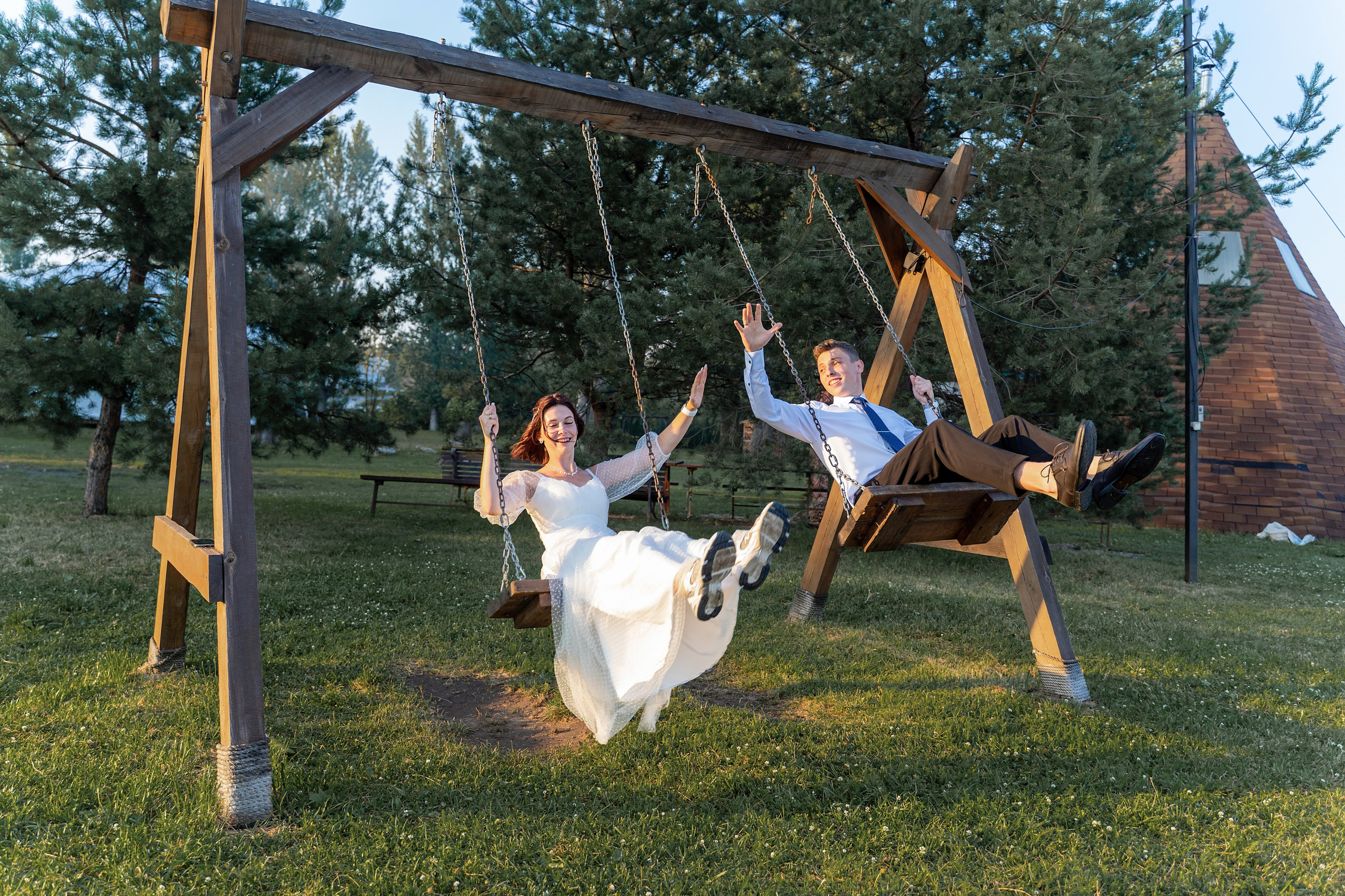 Юлия и Евгений. Свадебный и семейный фотограф Ольга Батова в Ярославле