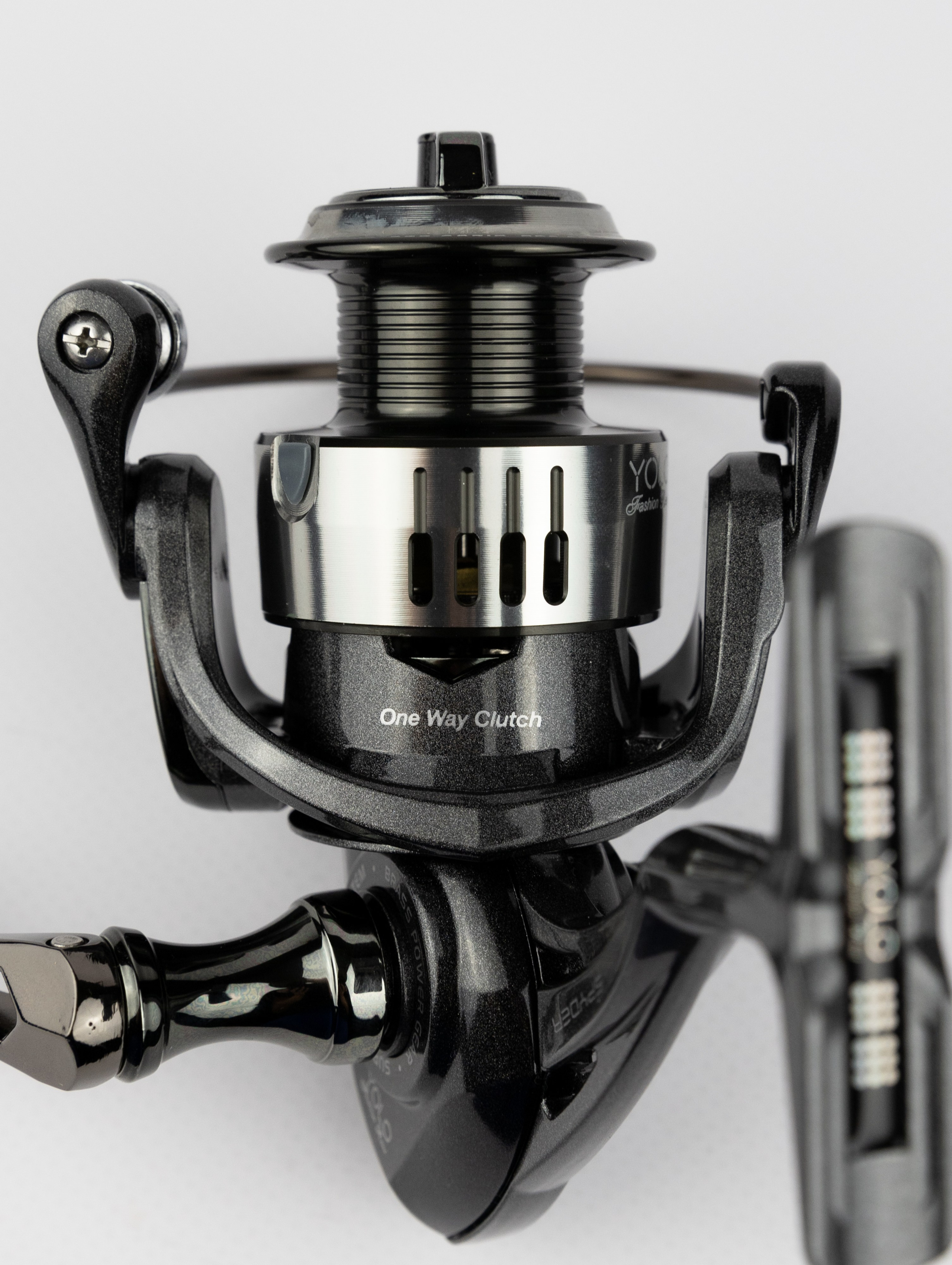 Катушка рыболовная. Репортажный фотограф в Новосибирске Алена Помазунова